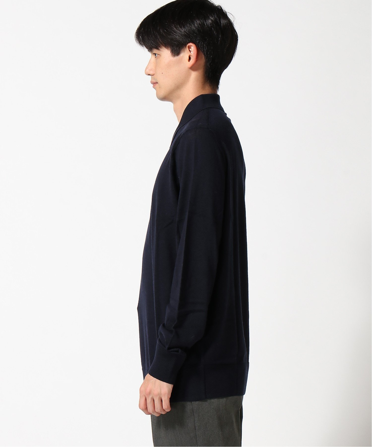 Brooks Brothers｜メリノウール ポロセーター | Rakuten Fashion(楽天