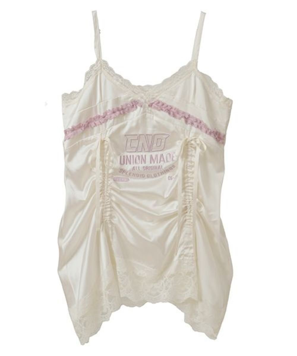 Candy Stripper｜CND LINGERIE MINI DRESS | Rakuten Fashion(楽天