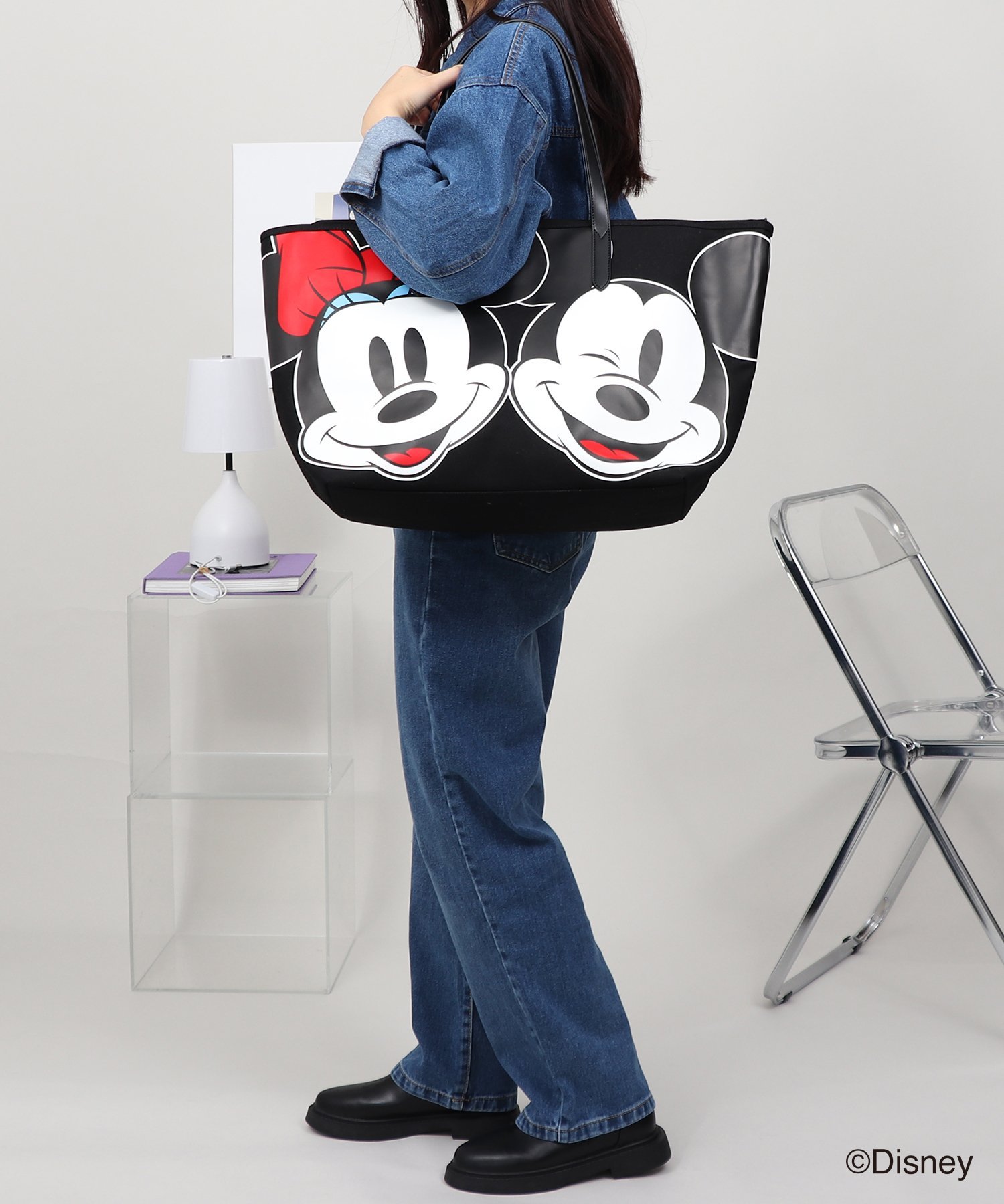 UNITED BASE｜【 Disney / ディズニー 】【A4対応】 ミッキーマウス