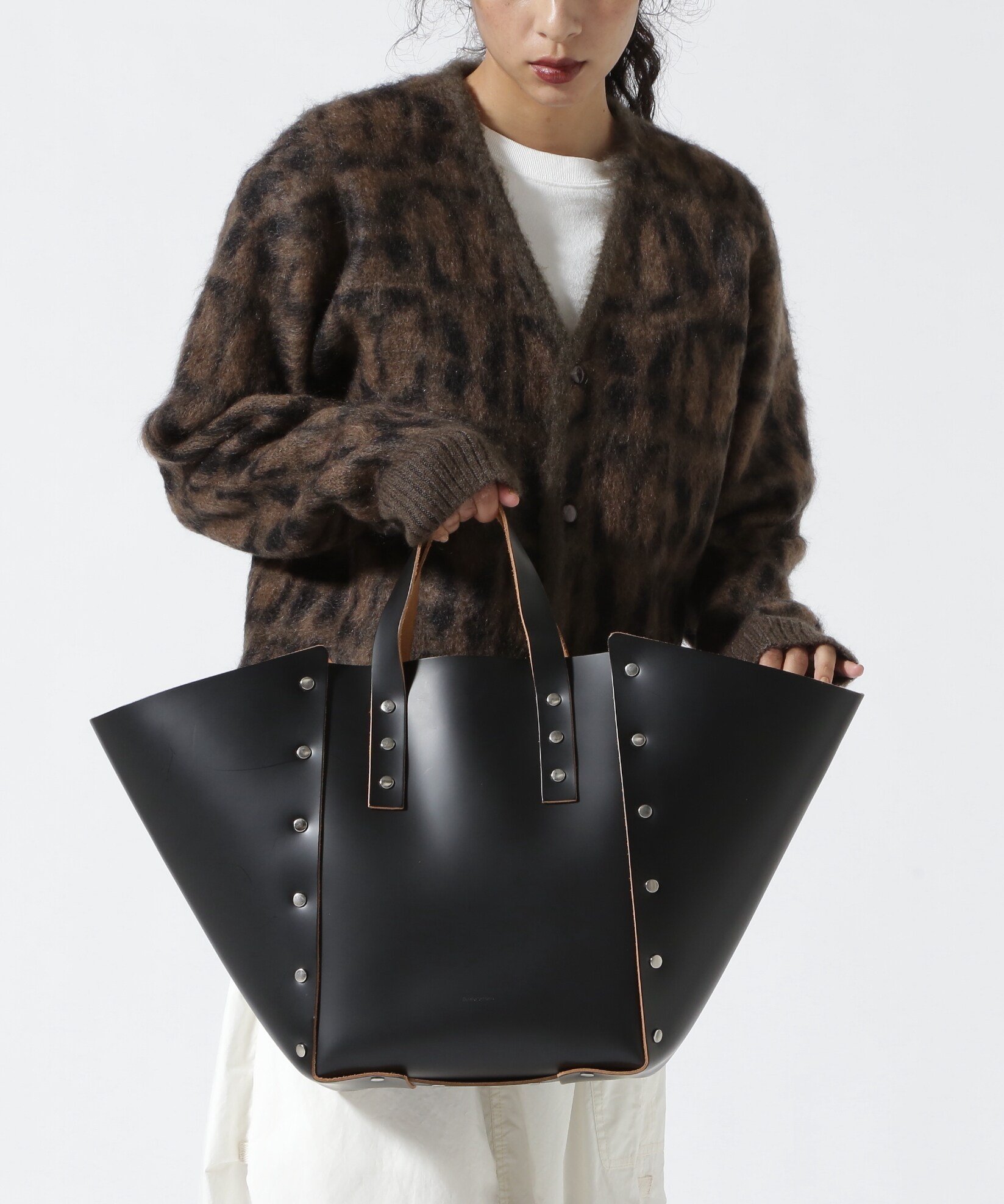 GARDEN TOKYO｜Hender Scheme/エンダースキーマ/assemble hand bag