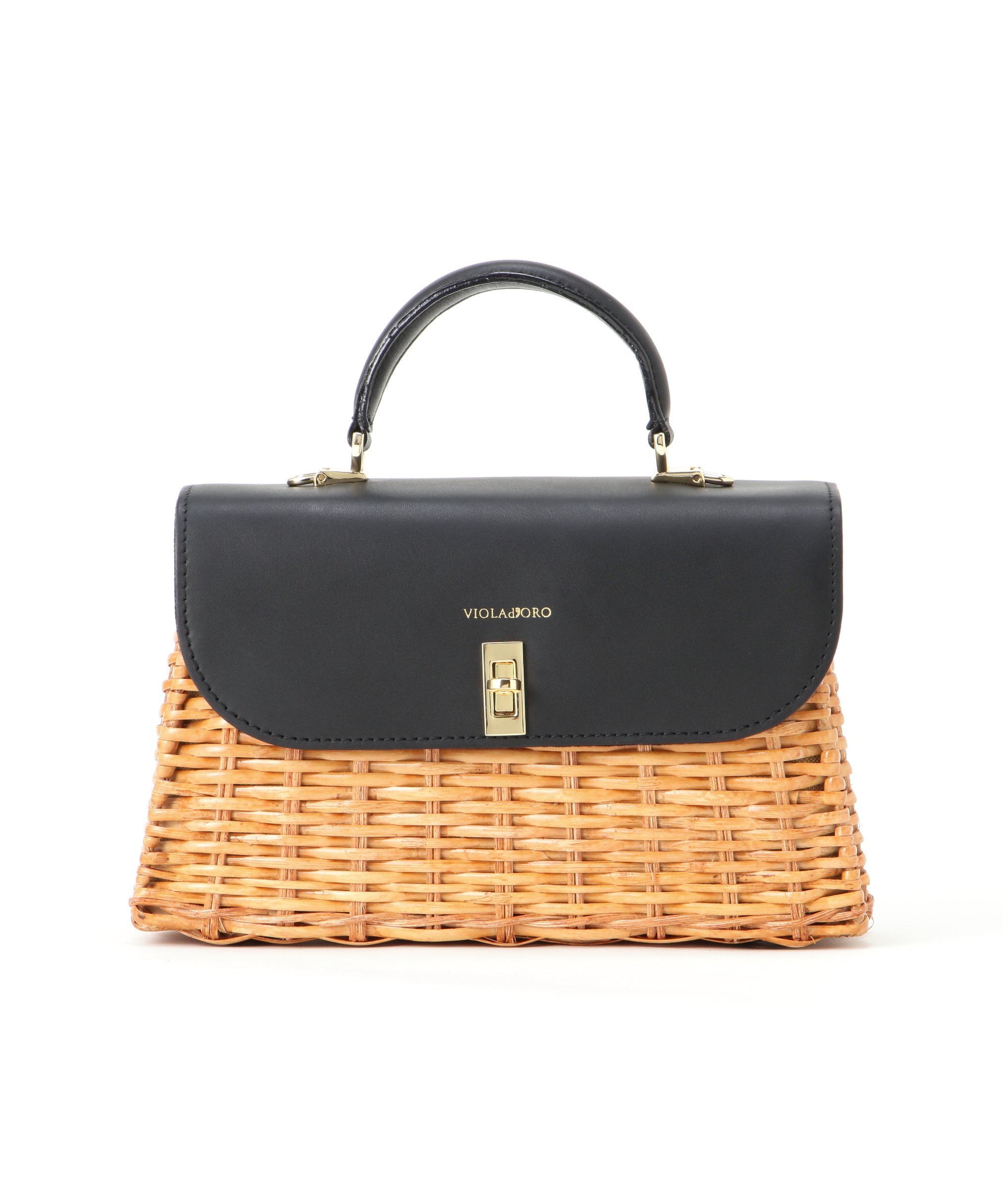 B'2nd｜VIOLAd'ORO (ヴィオラドーロ) スプリットラタン 2WAYトップ