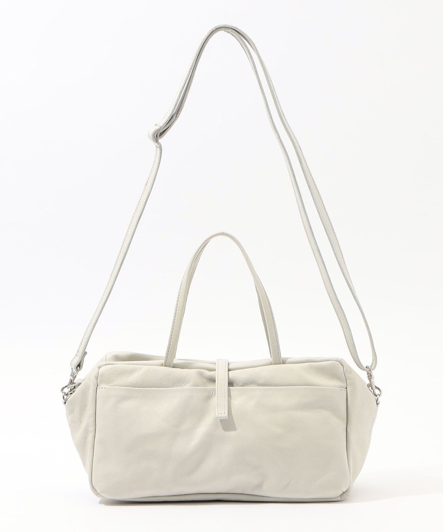 TOMORROWLAND｜【一部別注】les basiques 2-WAY SOFT TOTE トート