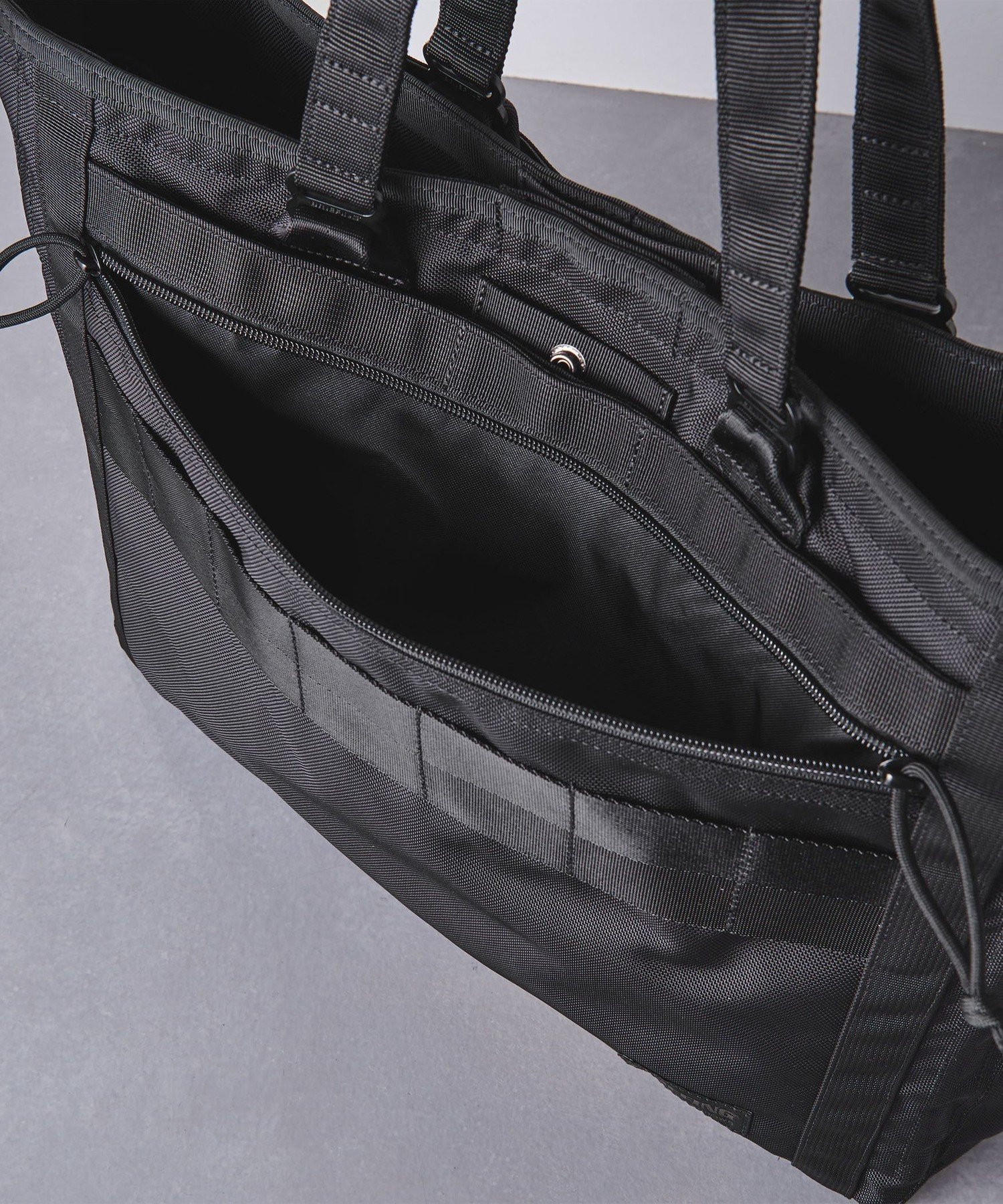 BRIEFING × UNITED ARROWS 別注トートバッグ 黒 b8d87efd-081a-431c-906d-