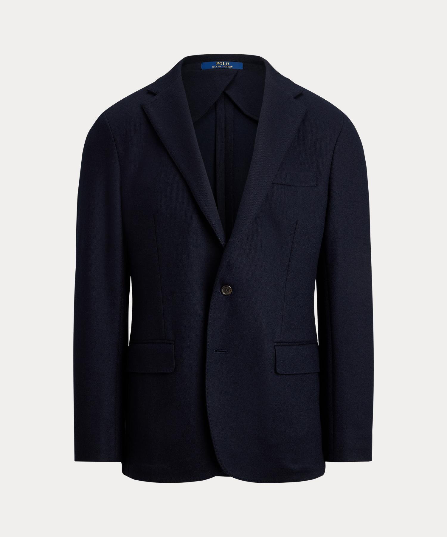 RALPH LAUREN｜Polo ソフト モダン ニット フランネル ジャケット