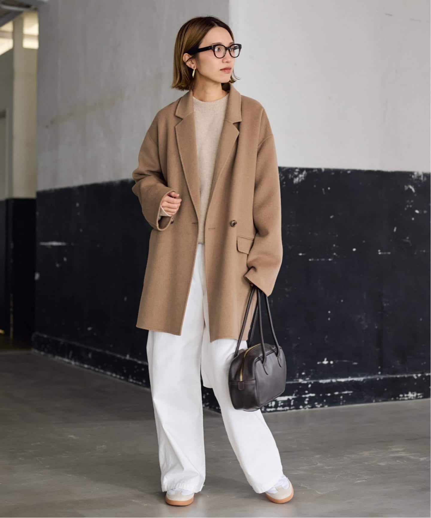 FRAMeWORK｜≪WEB限定 / 追加≫AULENTTI/オウレンティ 別注ロング