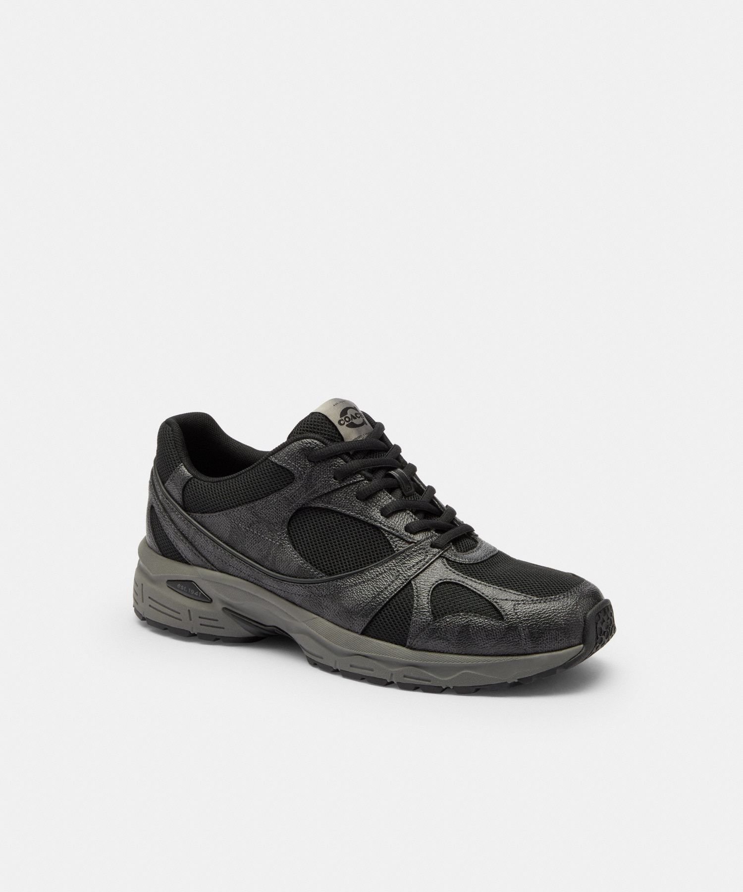 COACH OUTLET｜【公式】リアム ドライバー・シグネチャー ジャカード