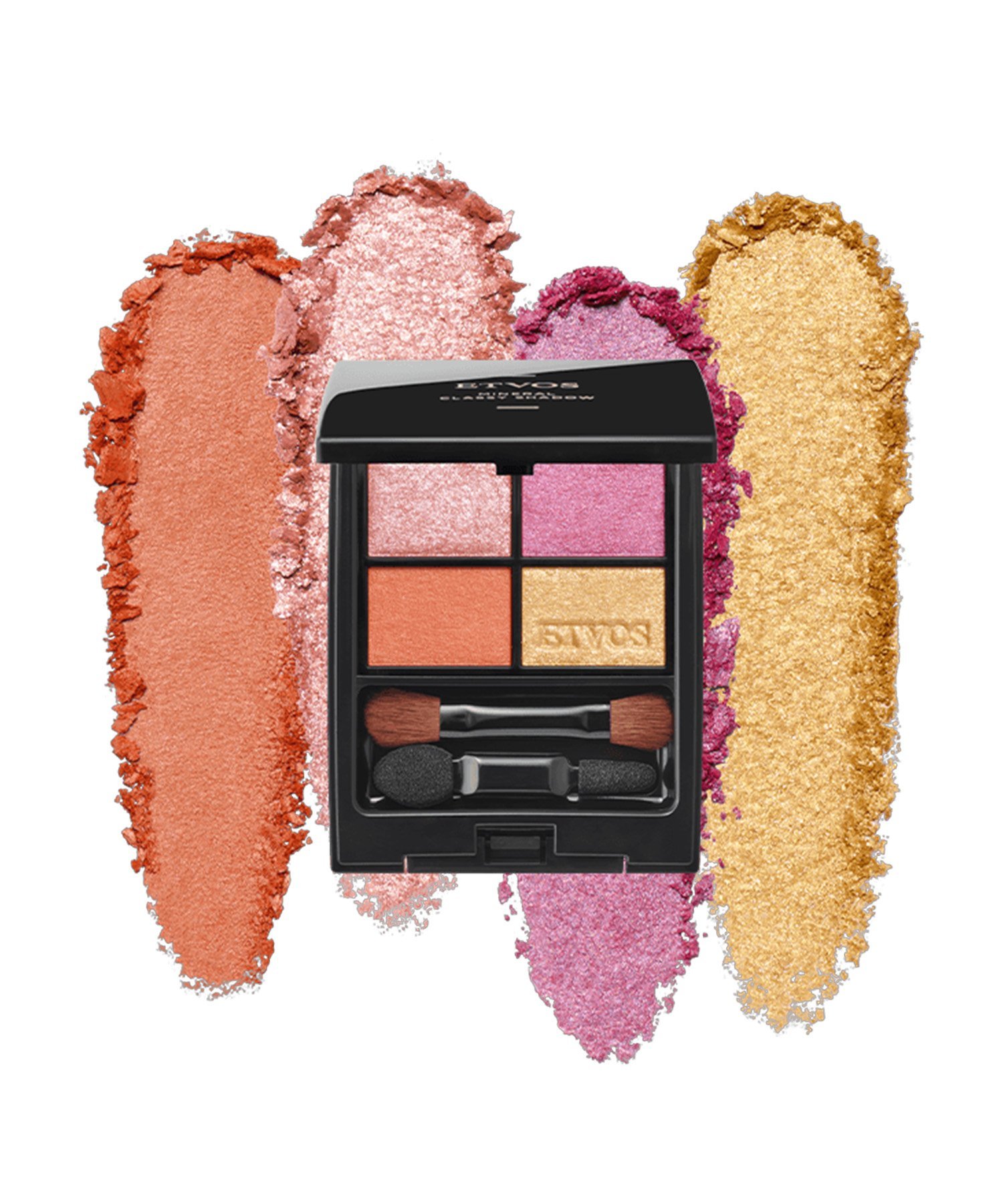 ETVOS｜ミネラルクラッシィシャドー [ アイシャドウ パレット アイ