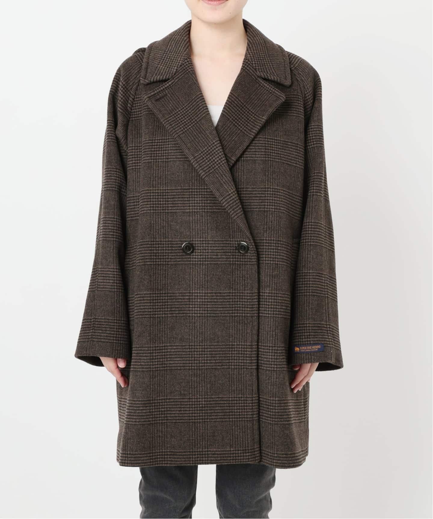 JOURNAL STANDARD relume スーパーファインビーバーPコート JOURNAL