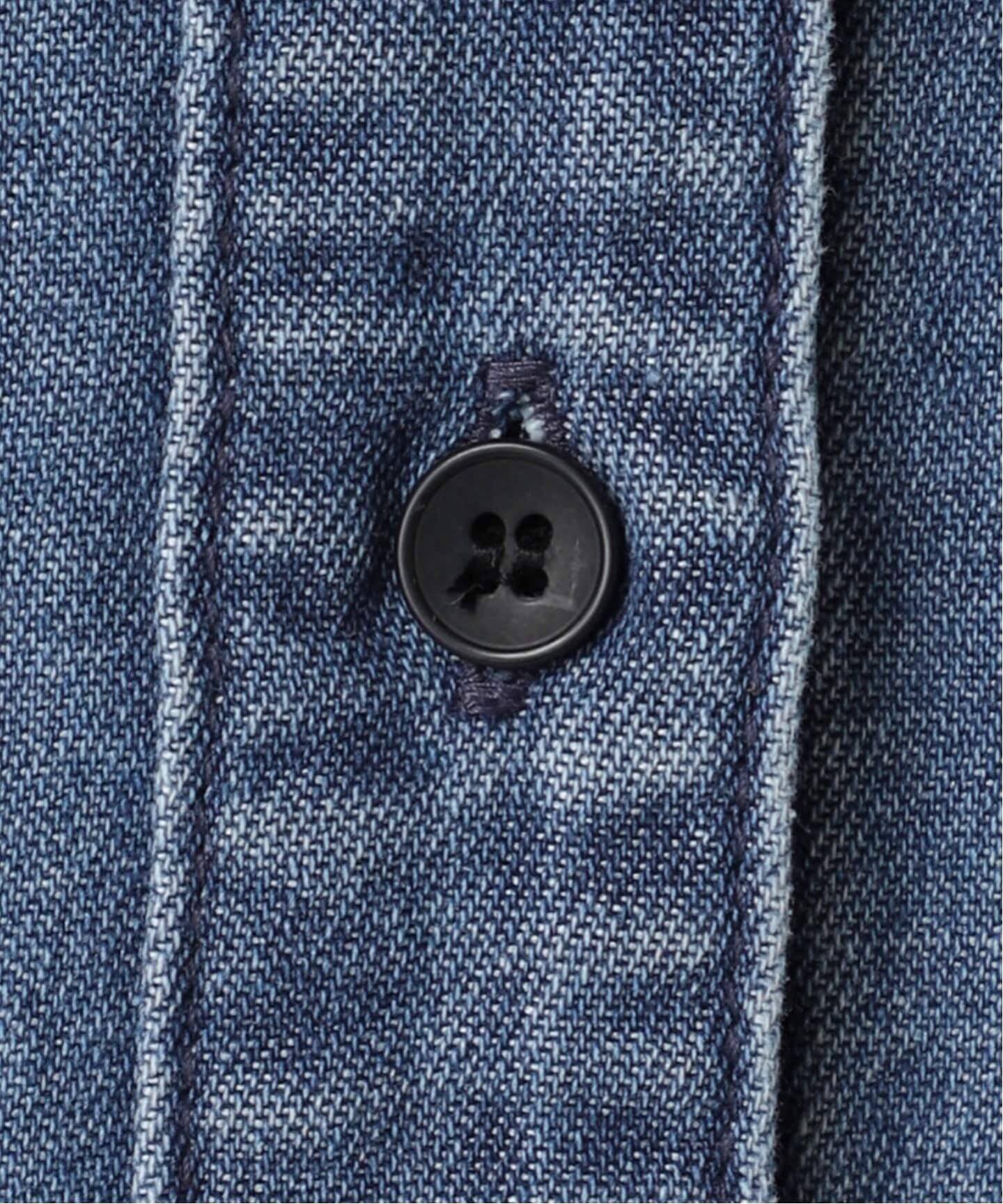 JOURNAL STANDARD relume｜《WEB限定追加》デニムオーバーサイズシャツ