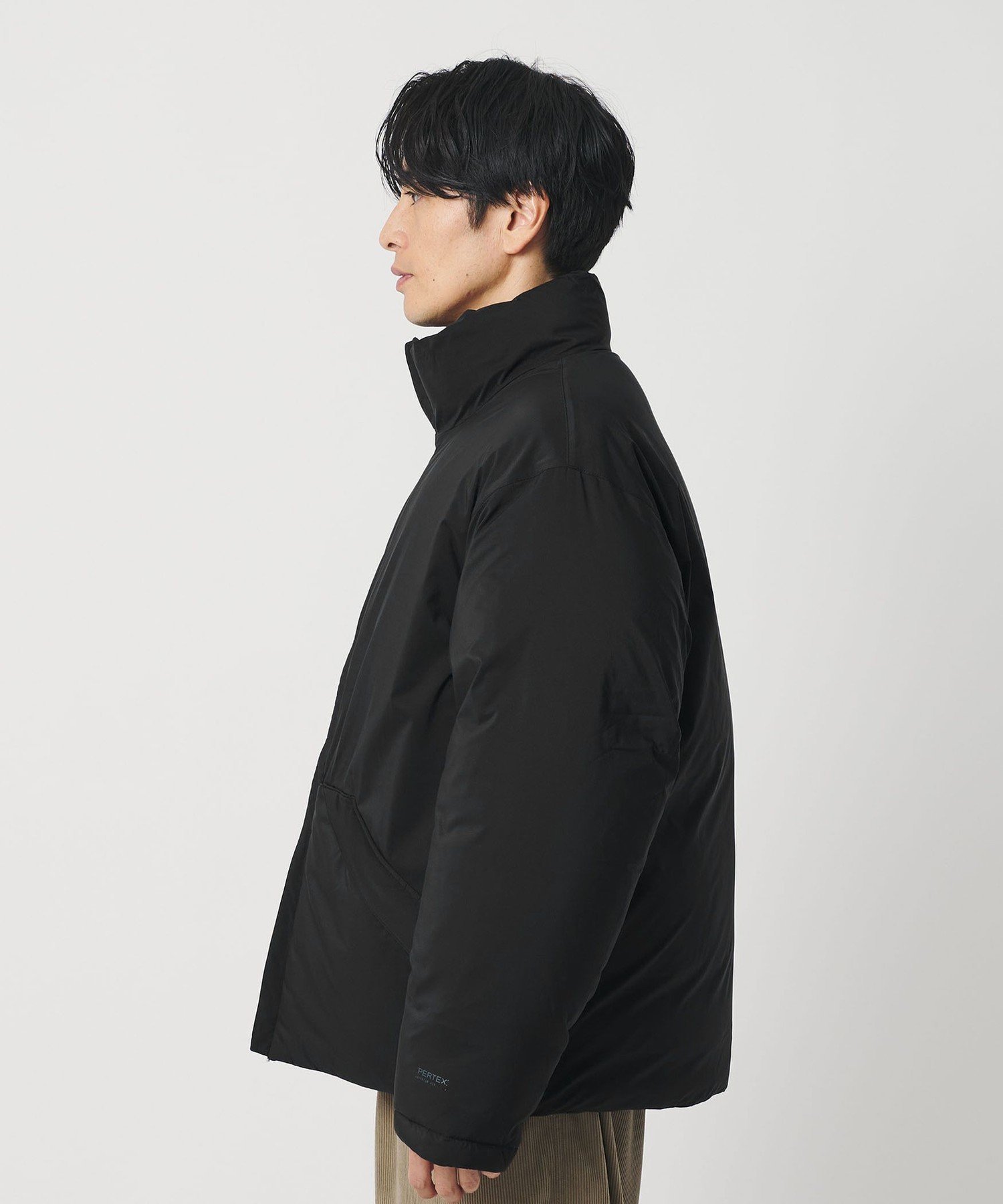 koti PERTEX QUANTUM AIR ダウンジャケット美品 koti BEAUTY＆YOUTH（コティ ビューティ＆ユース） ダウンジャケット