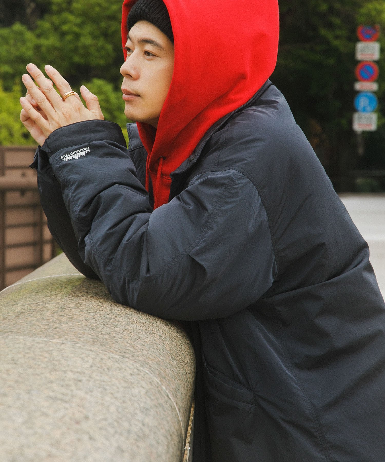 URBAN RESEARCH｜『別注』THOUSAND MILE×URBAN RESEARCH PADDED SHORT