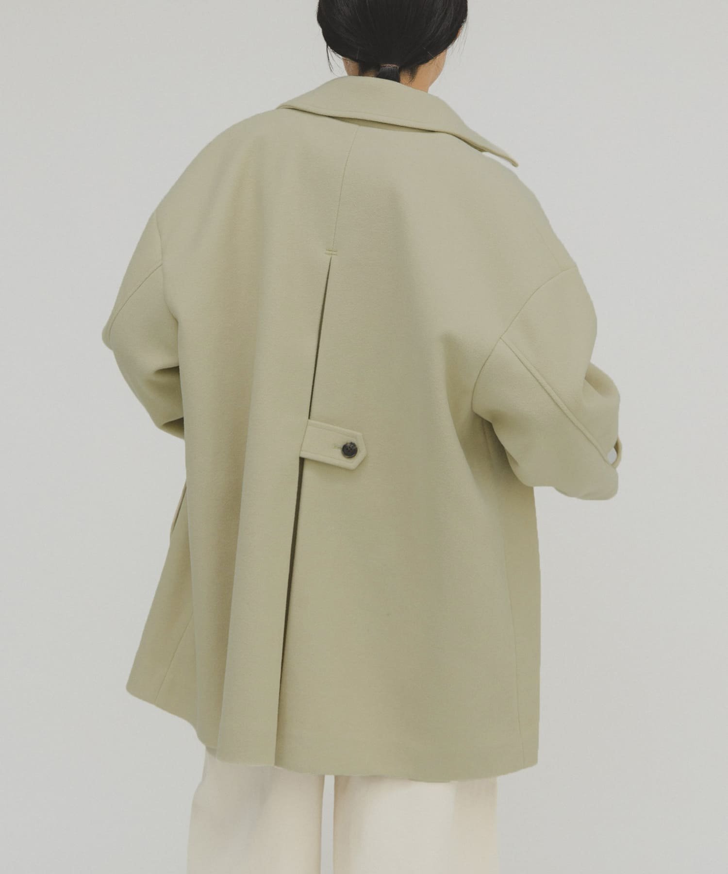 KBF｜BIGカラーミドルコート | Rakuten Fashion(楽天ファッション／旧