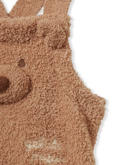 gelato pique｜【BABY】ベビモコはちみつベアロンパース | Rakuten