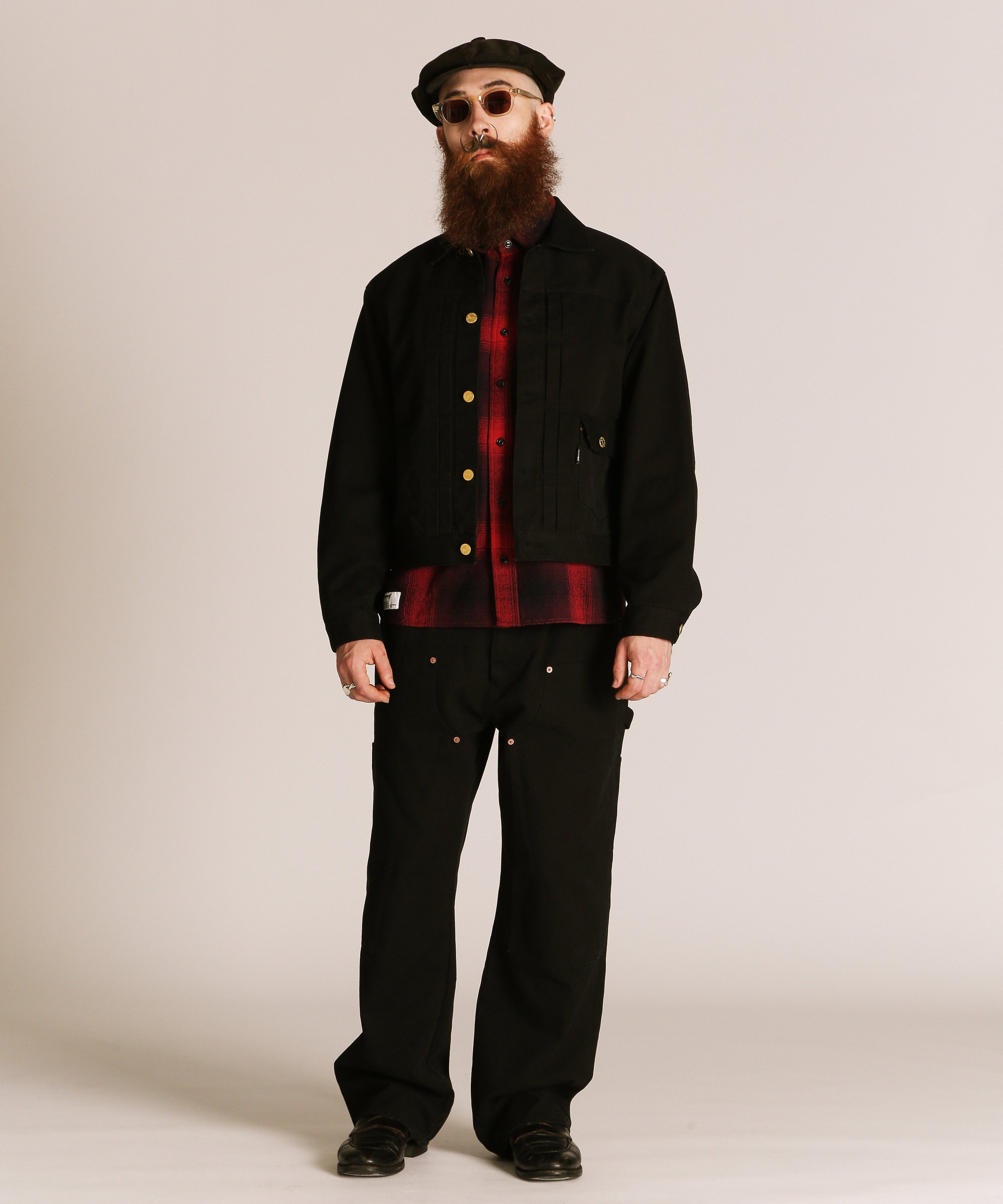 Schott｜LOT. 714J DUCK BLANKET/ダック ブランケットジャケット