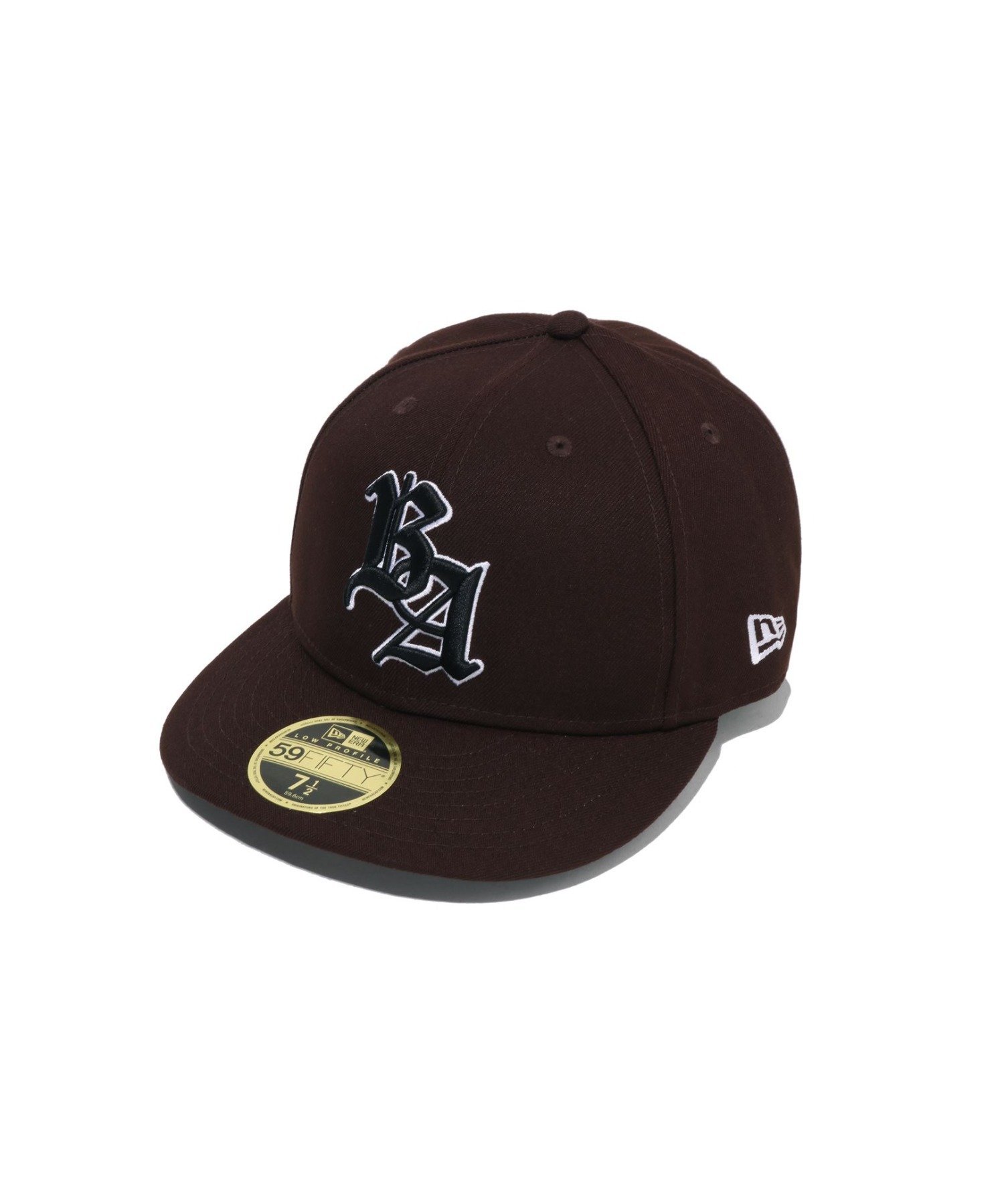 A BATHING APE｜NEW ERA 59FIFTY LP BAPE LOGO CAP | Rakuten Fashion