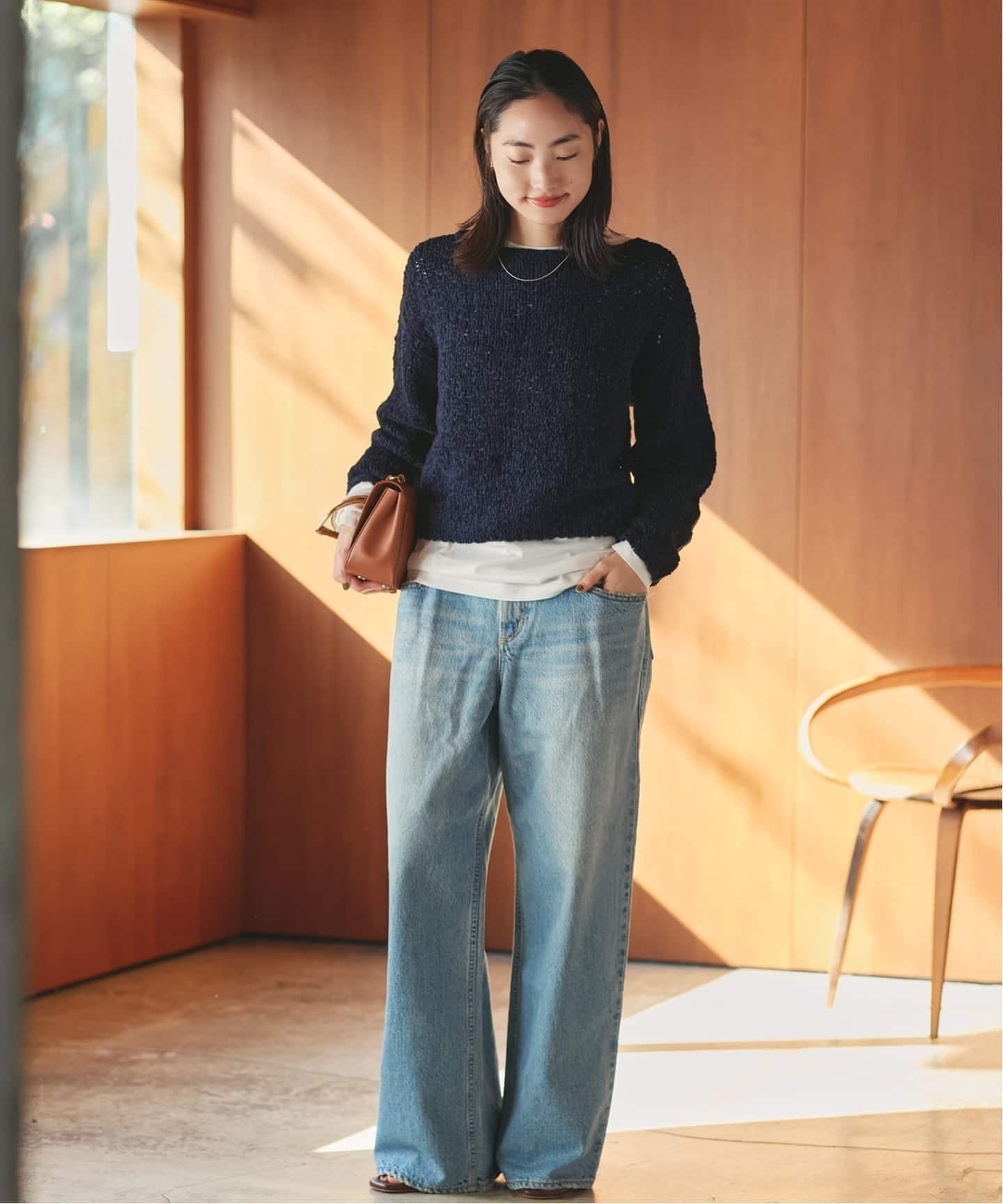 plage｜Fringe yarn カーディガン | Rakuten Fashion(楽天ファッション
