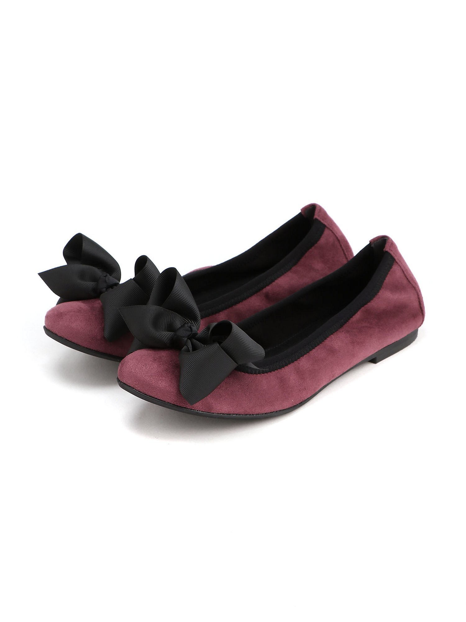 BEAMS WOMEN｜【再入荷/ロングセラー】SEPTEMBER MOON / リボン バレエ