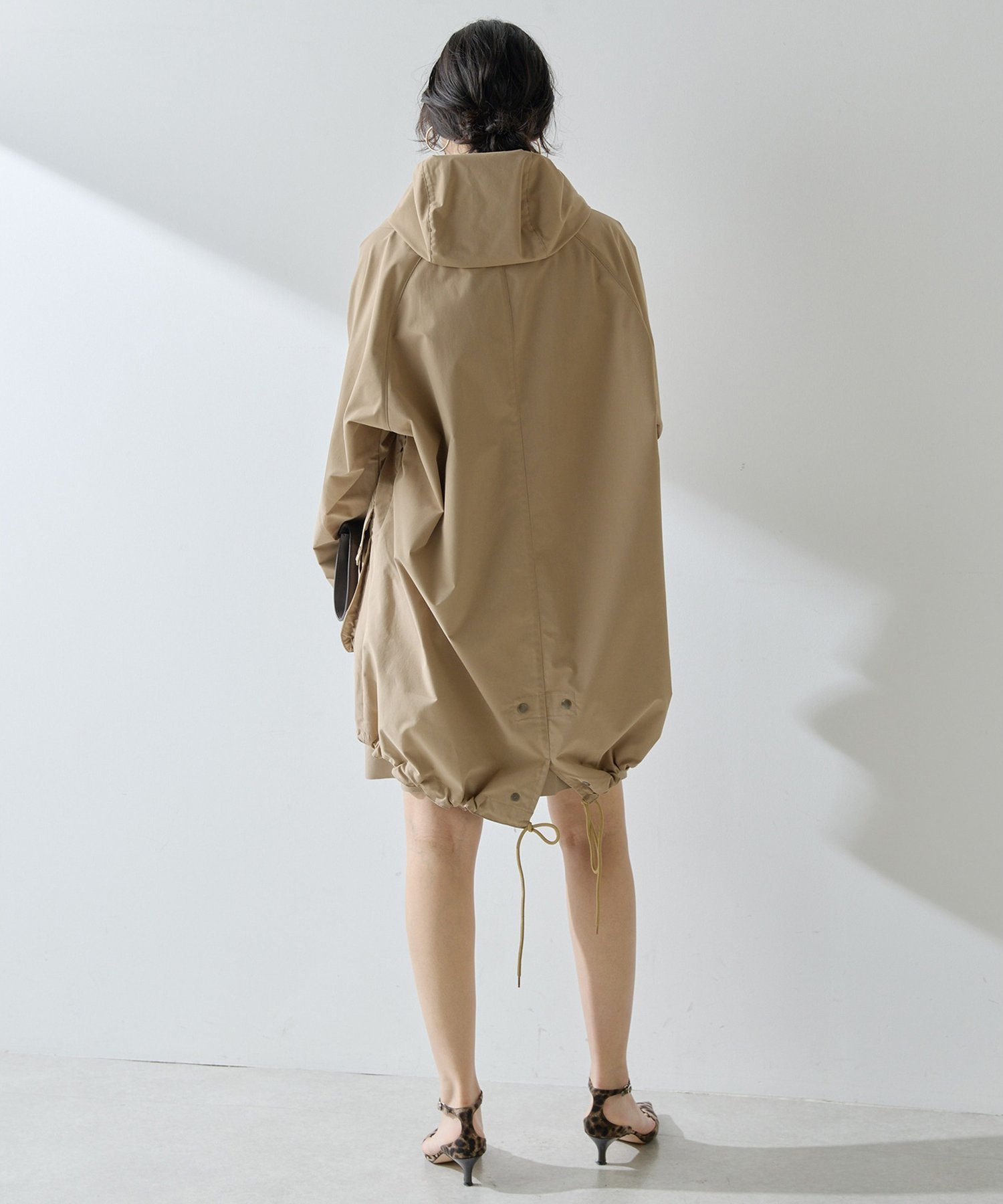 Whim Gazette｜フーディーブルゾン | Rakuten Fashion(楽天