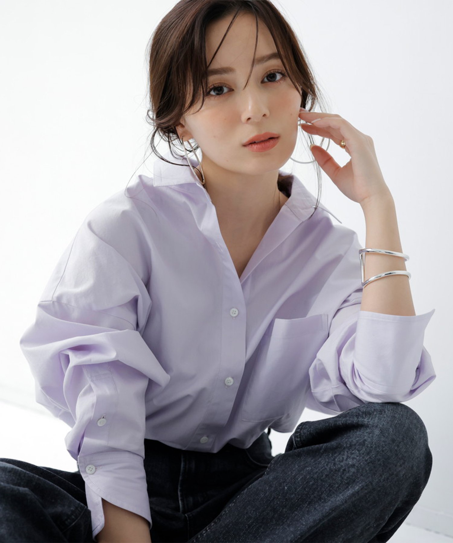 anuans｜スタンダードシャツ | Rakuten Fashion(楽天ファッション／旧