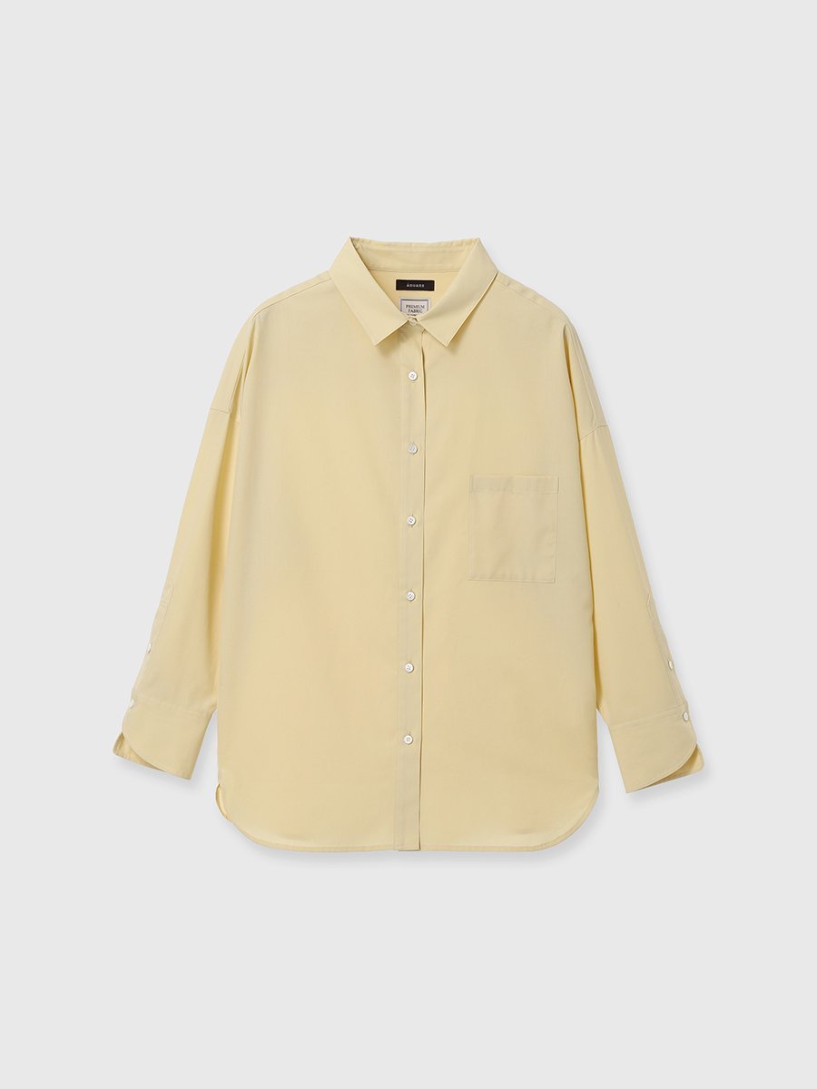 anuans｜スタンダードシャツ | Rakuten Fashion(楽天ファッション／旧