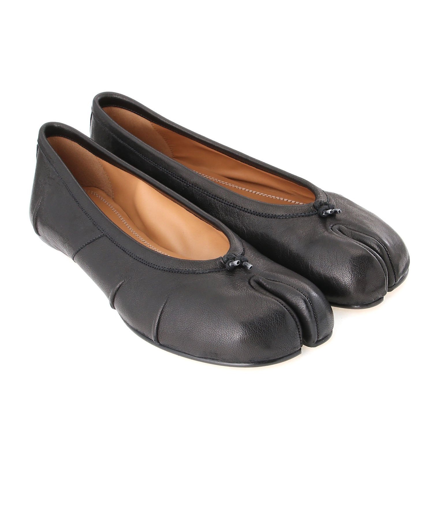 Maison Margiela(メゾンマルジェラ)｜「タビ」ニュー バレエシューズ