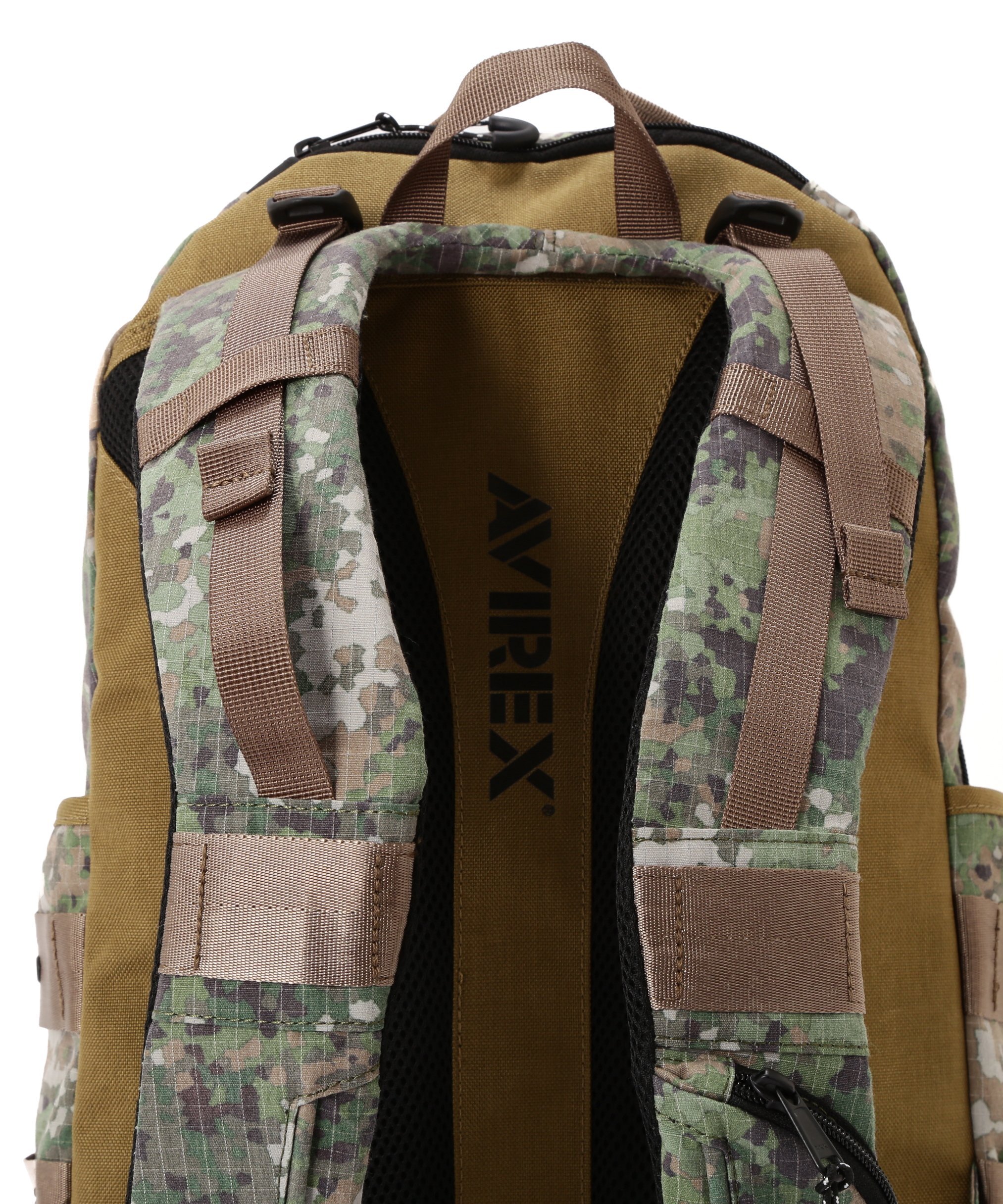 AVIREX｜《直営店限定》REFLECT RIP RUCKSACK | Rakuten Fashion(楽天