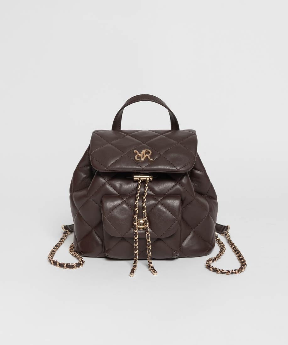 RANDA｜キルティングデザインリュックバッグ | Rakuten Fashion(楽天