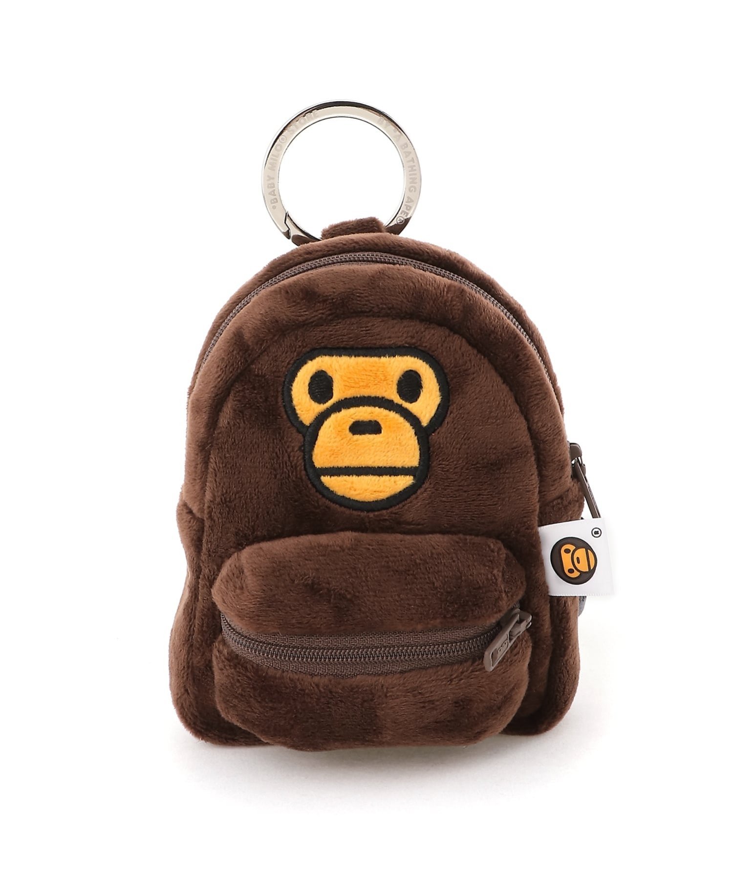 A BATHING APE｜BABY MILO KEYCHAIN ECO BAG | Rakuten Fashion(楽天
