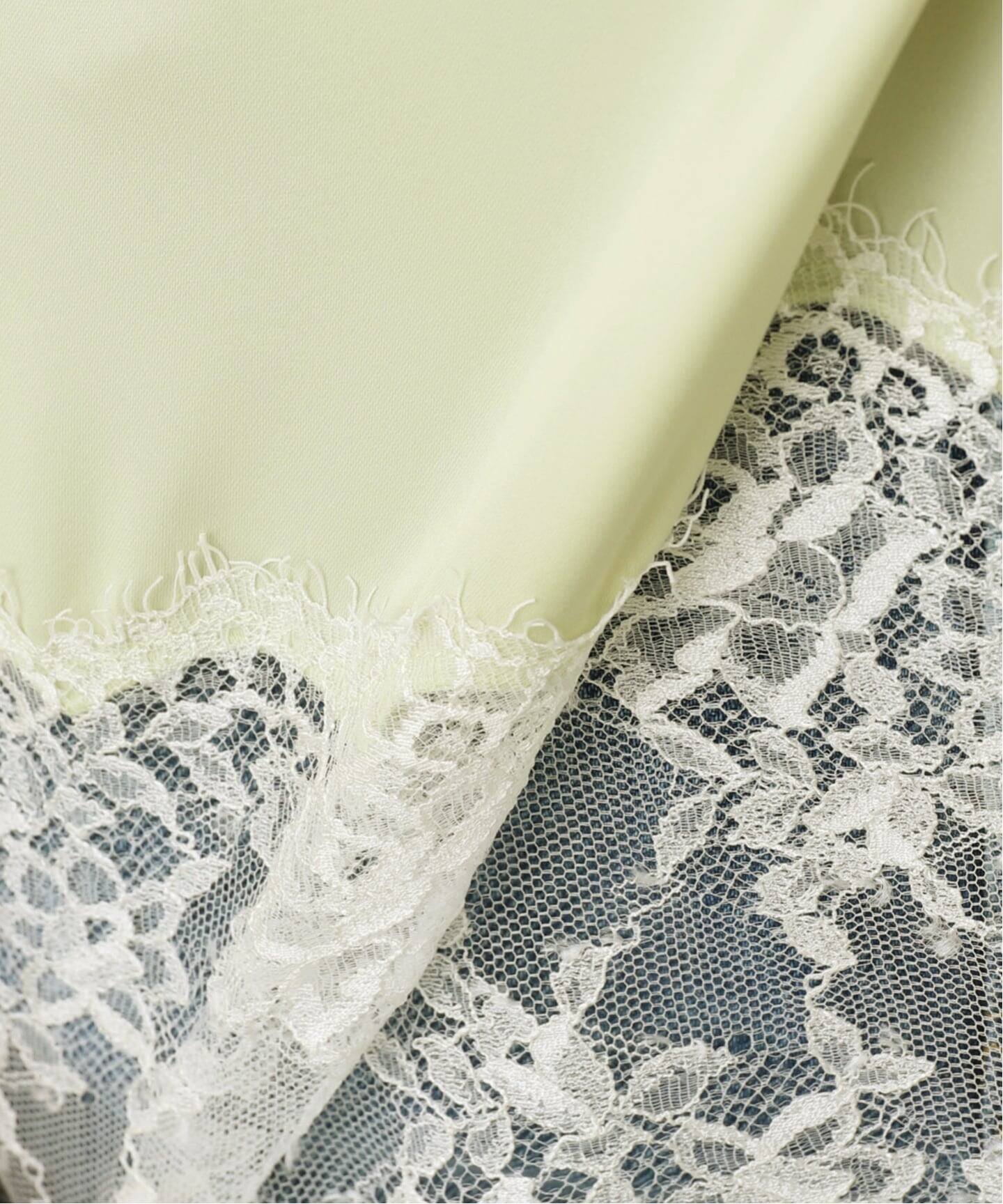 IENA｜リバーレースサテンキャミソール | Rakuten Fashion(楽天