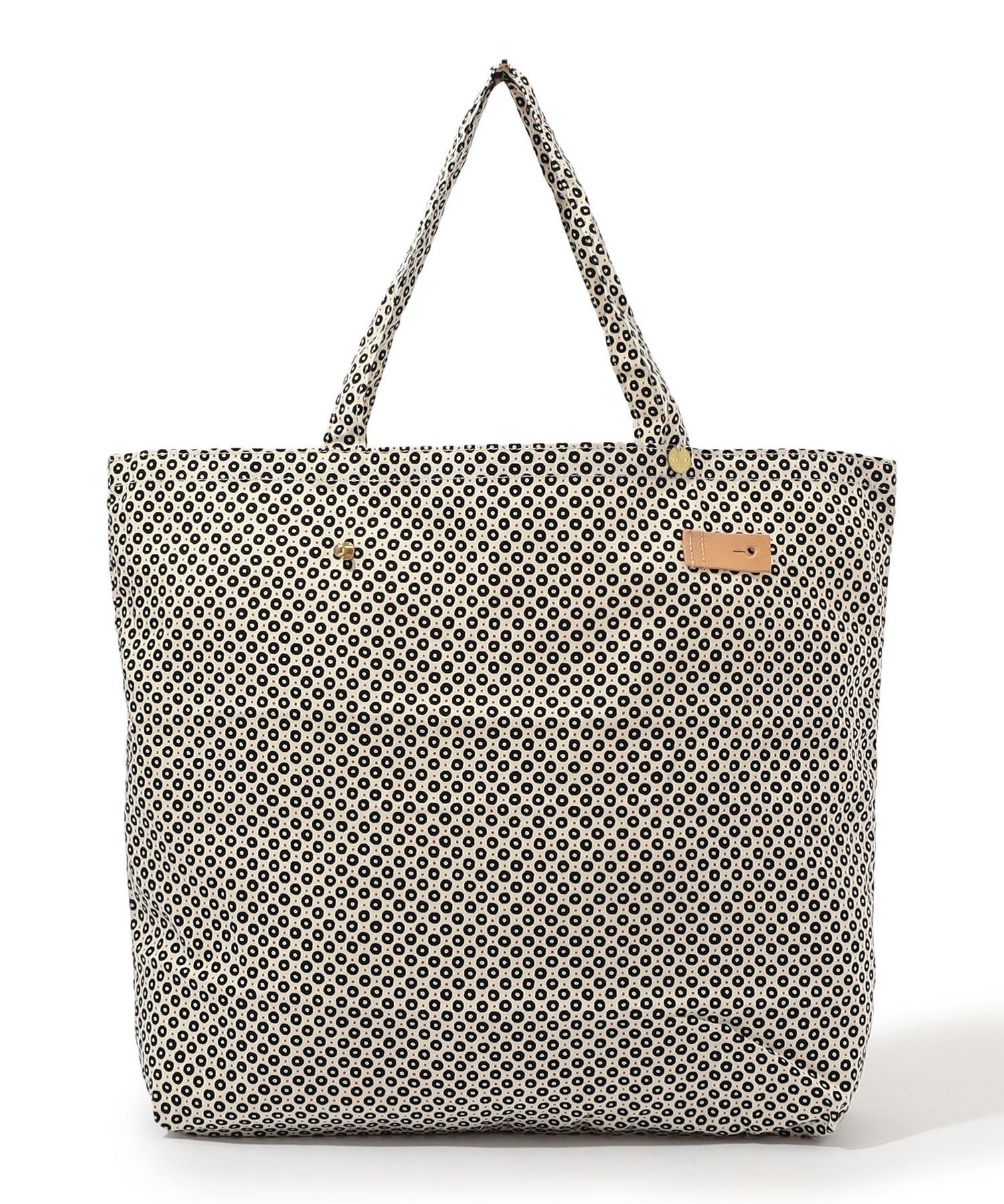 TOMORROWLAND｜SOULEIADO コットンオックス ポケッタブルトートバッグ