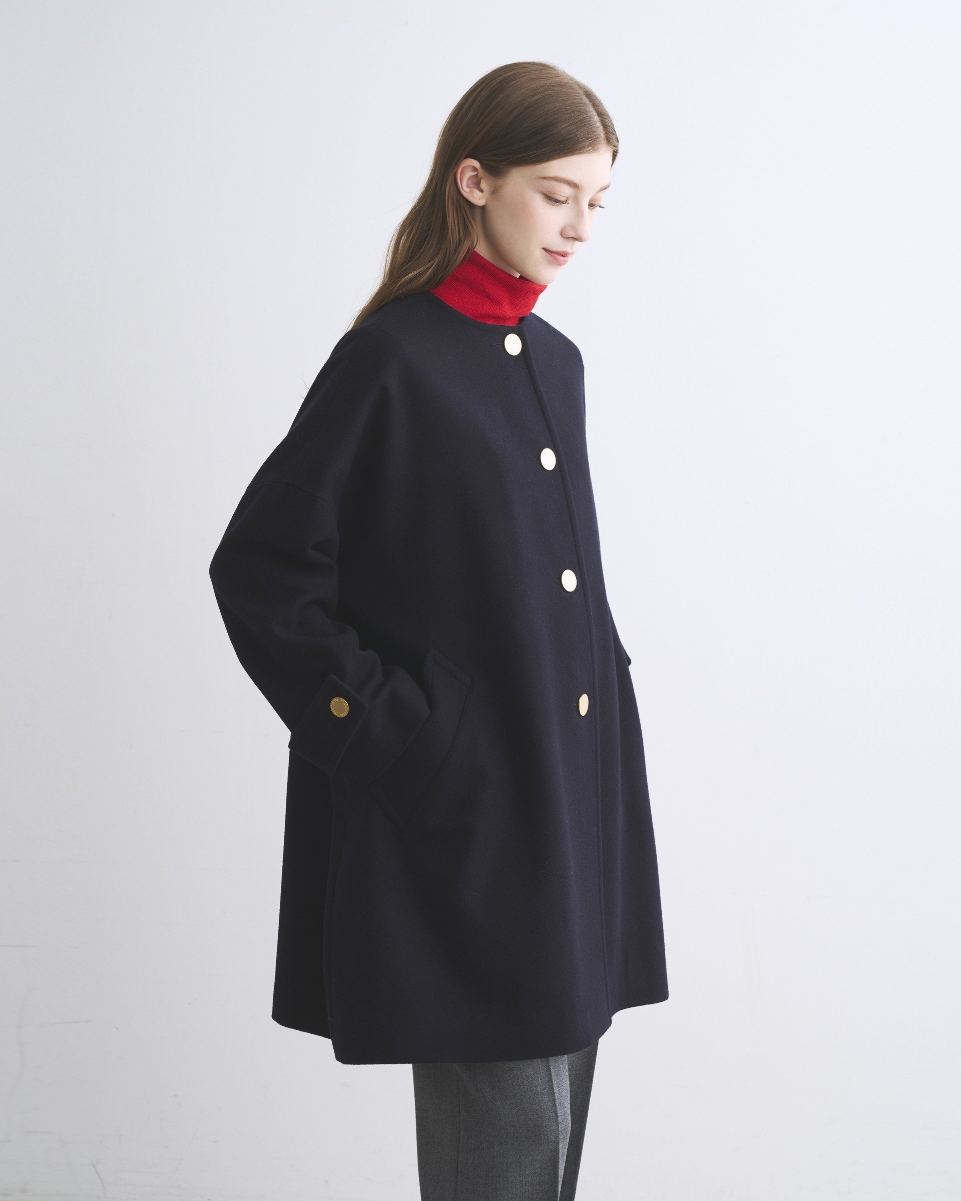 Traditional Weatherwear｜MALTON NO COLLAR | Rakuten Fashion(楽天