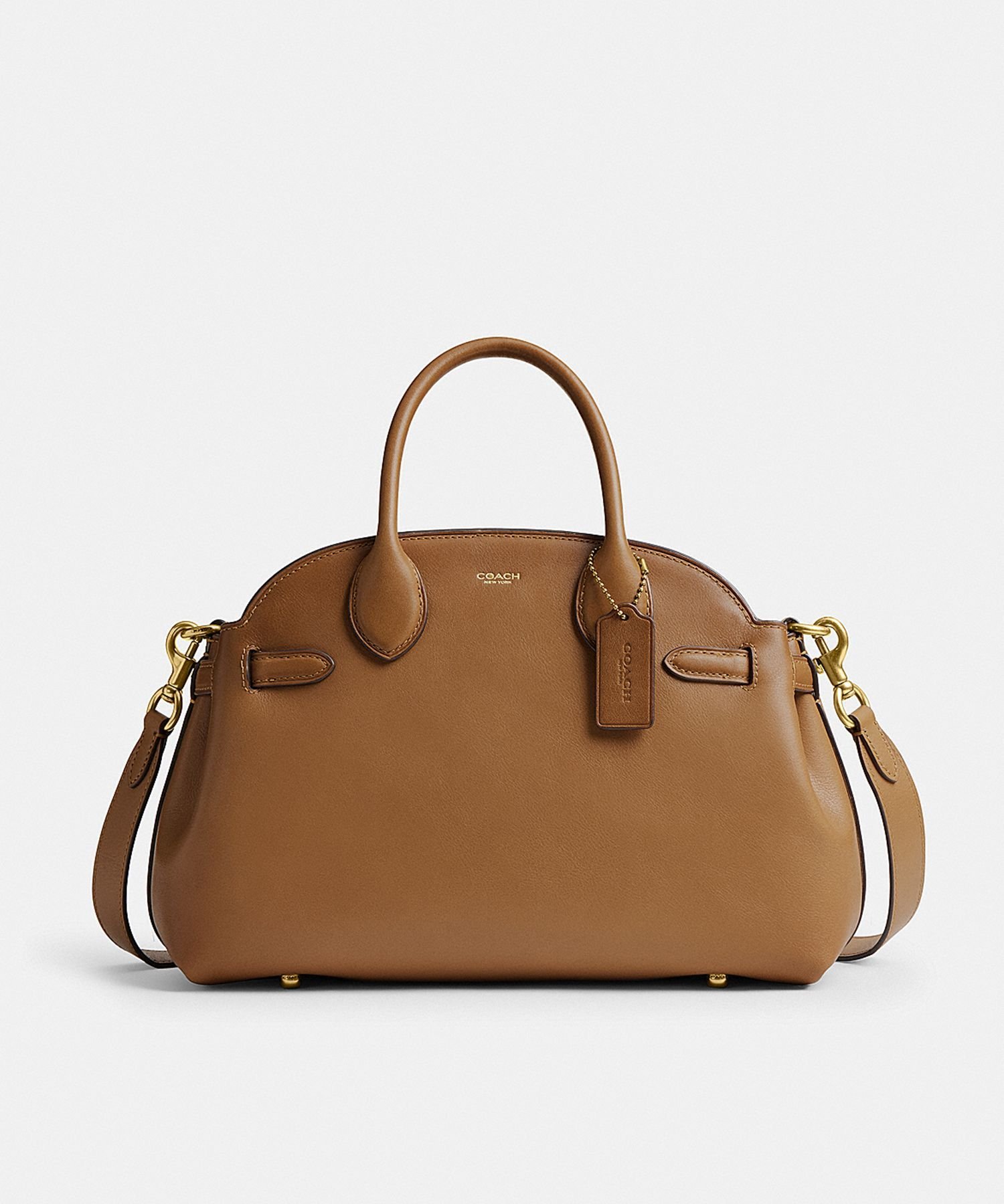 COACH｜【公式】ソフト エンパイア キャリーオール バッグ 28