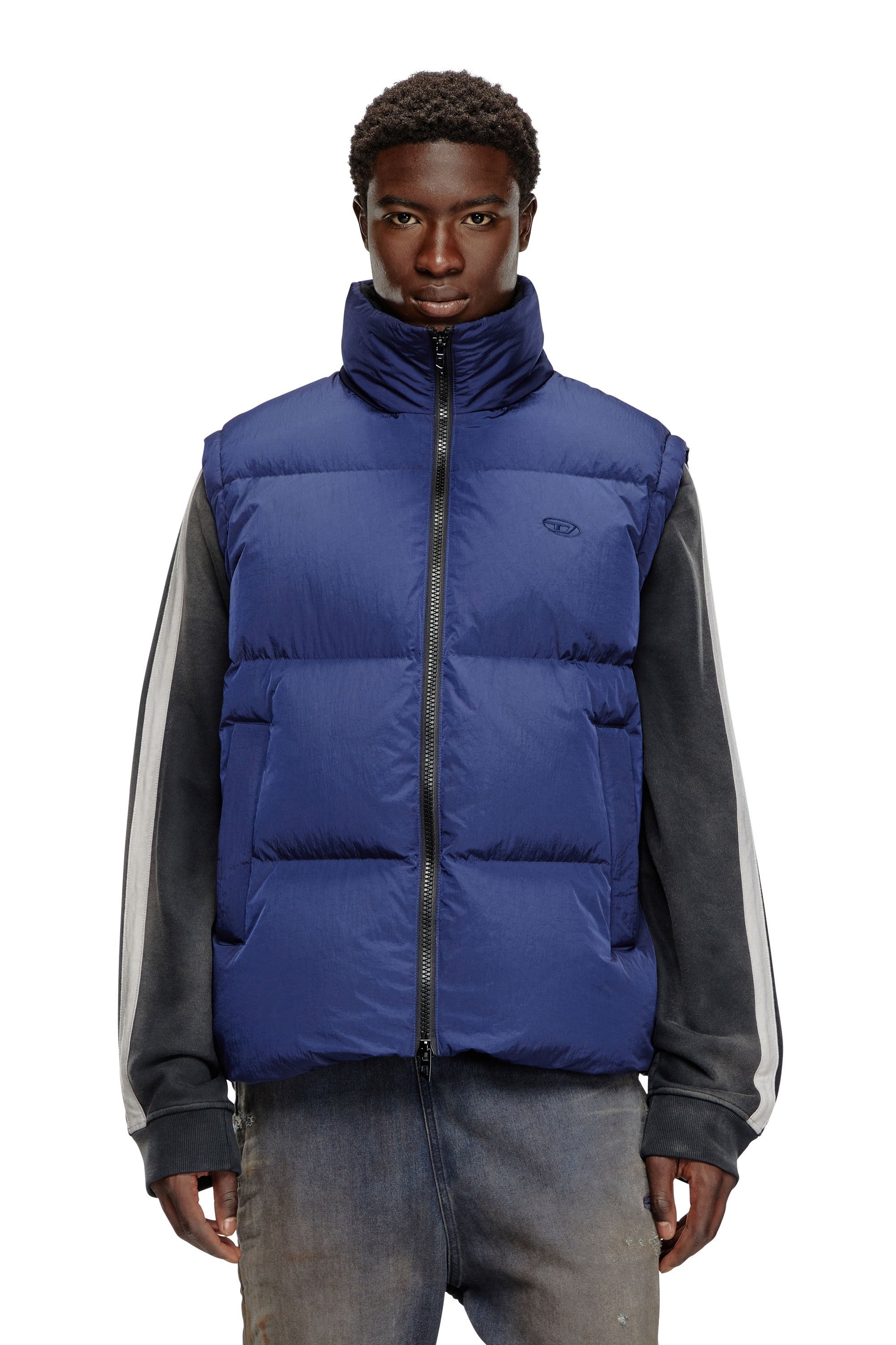 DIESEL｜メンズ ダウンジャケット ダウンベスト | Rakuten Fashion