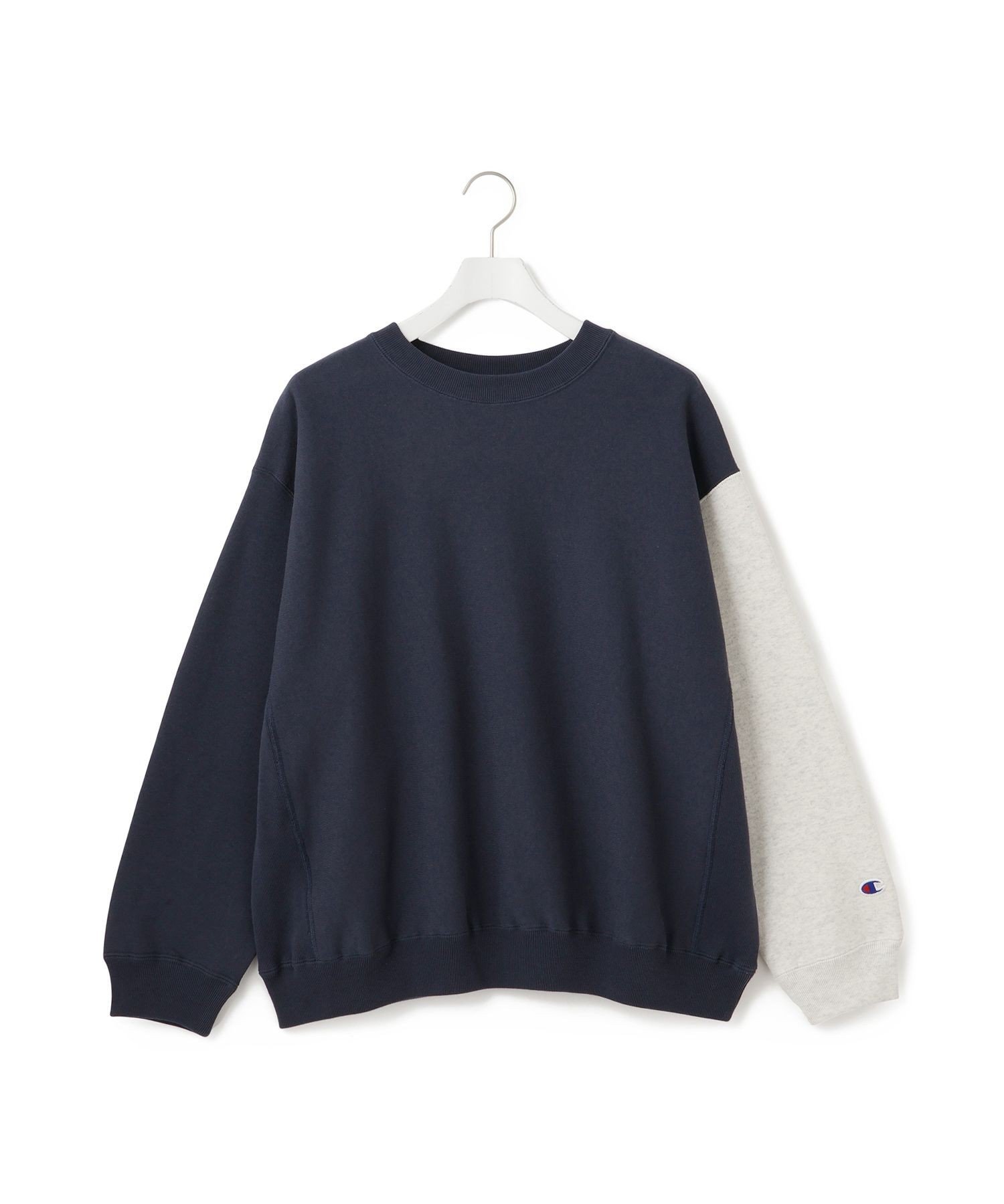 ADAM ET ROPE'｜【Champion for ADAM ET ROPE'】別注 RW SWEAT