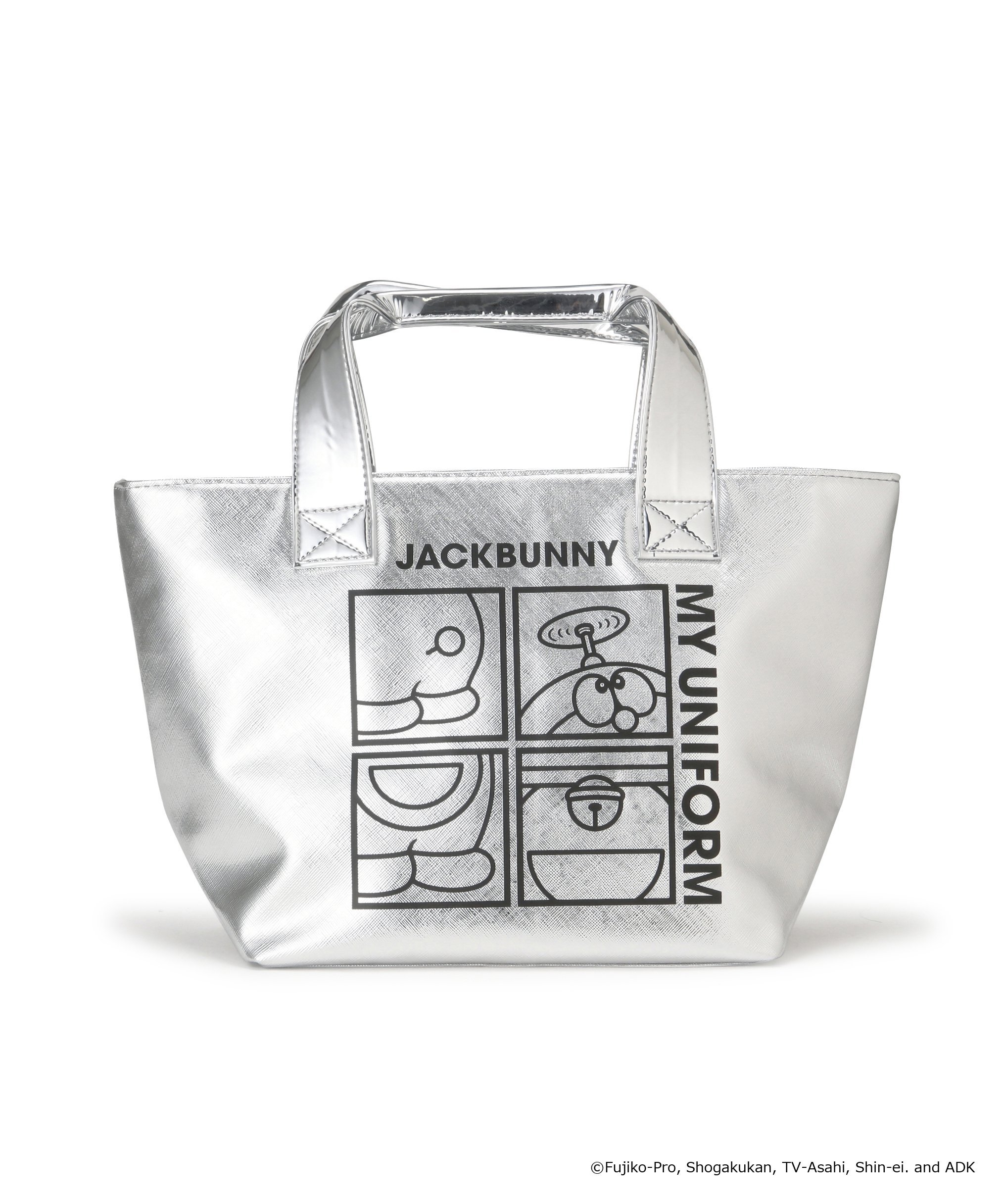 Jack Bunny!!｜メタリックキャディバッグセット (46インチ対応