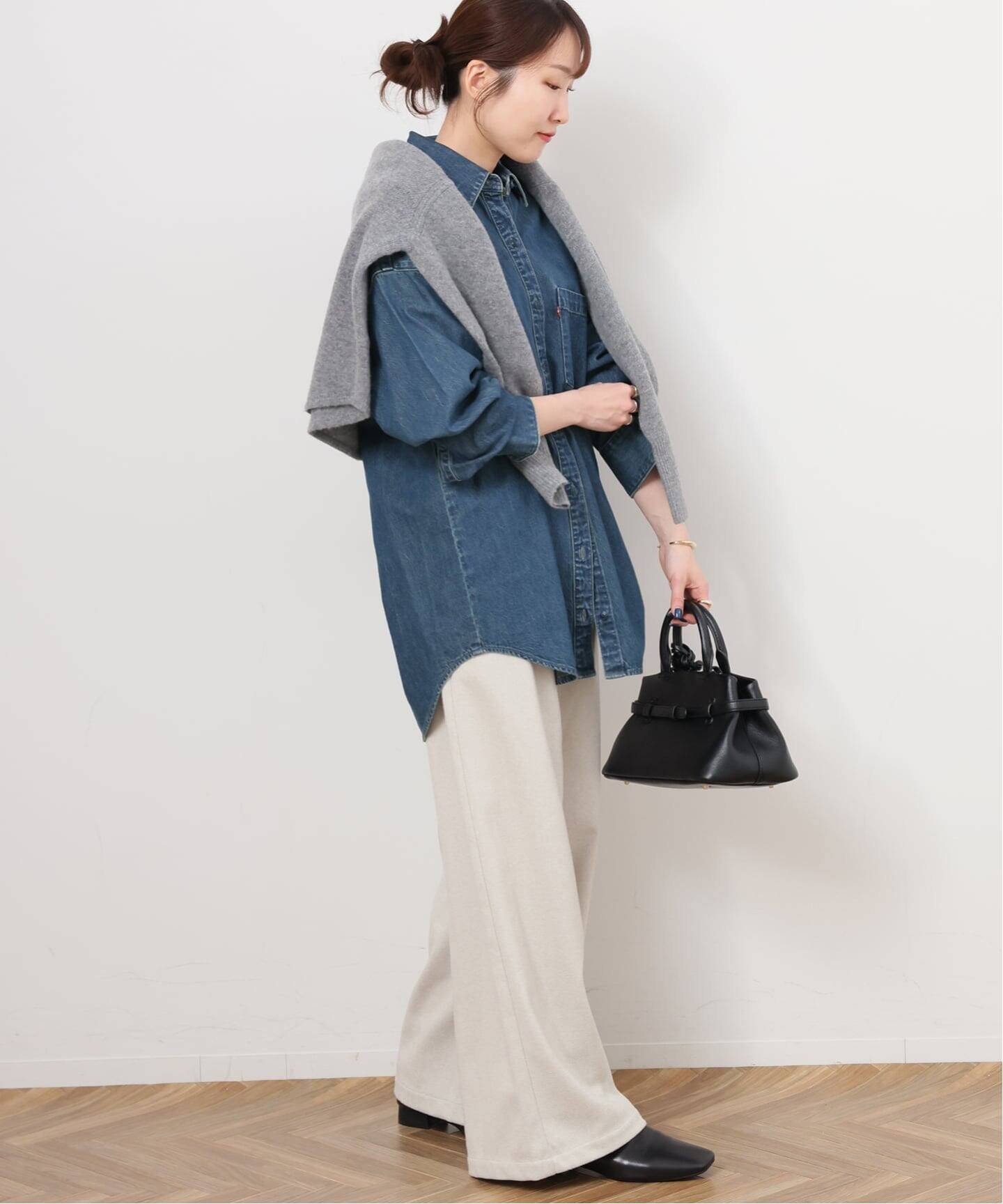 JOURNAL STANDARD relume｜別注【LEVI'S/リーバイス】デニムシャツ