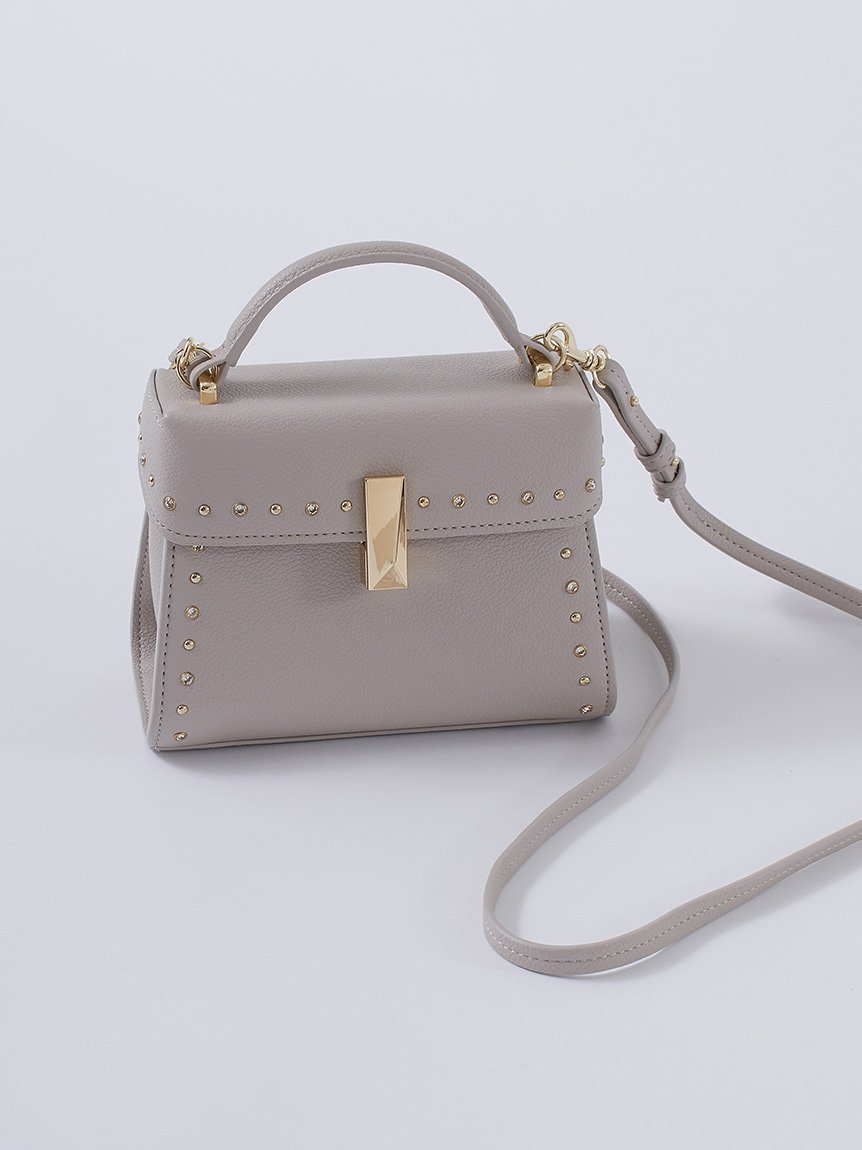 CELFORD｜【リュタン】ビジュースタッズポシェット | Rakuten Fashion