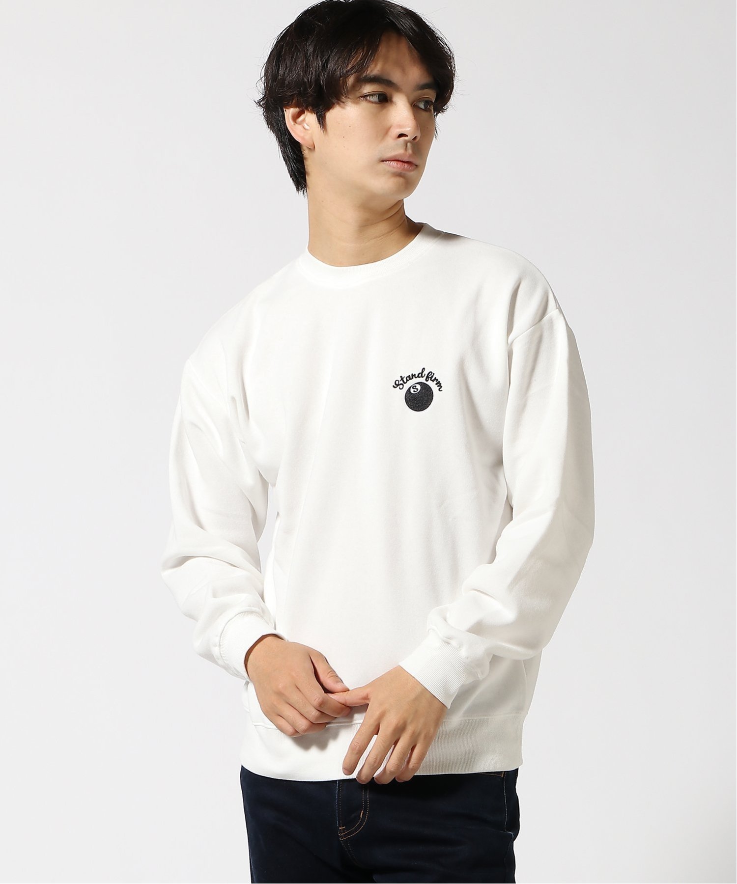 Lazar｜トレーナー メンズ スウェット スエット ブランド | Rakuten