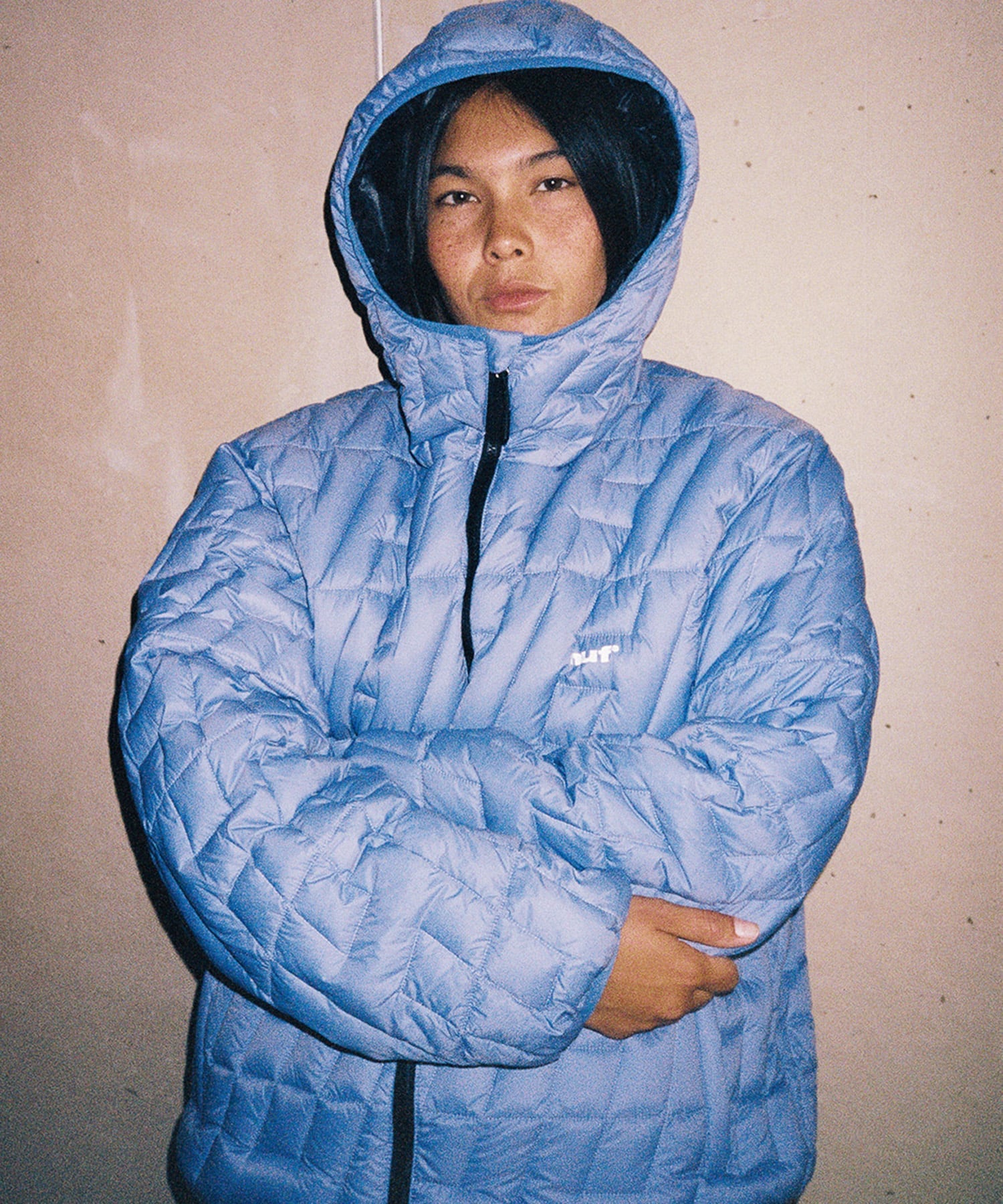 HUF｜HUF X TAION CASCADE PACKABLE HOODED DOWN JACKET / HUF ハフ