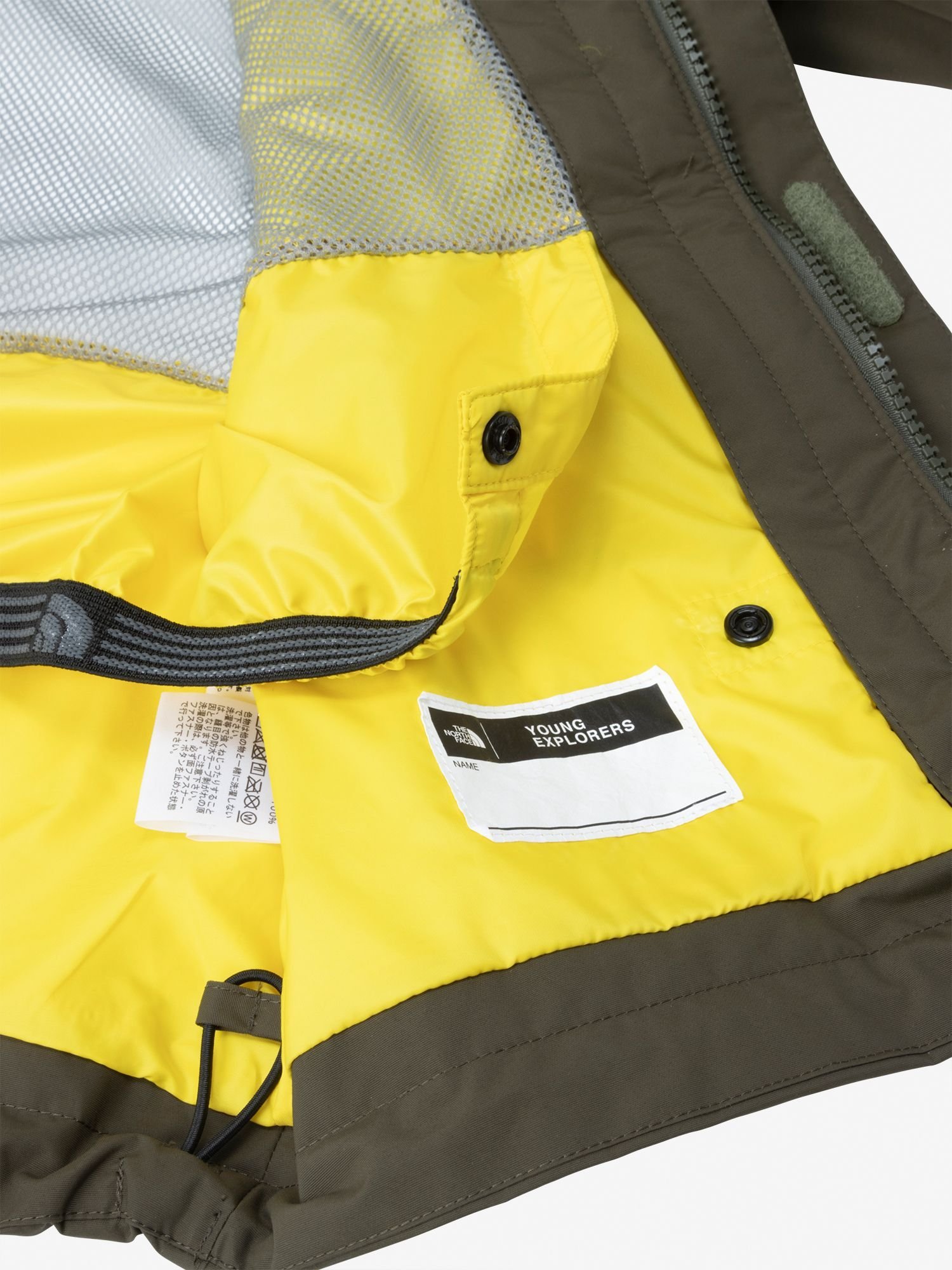 THE NORTH FACE｜【公式】スクープジャケット(キッズ) | Rakuten