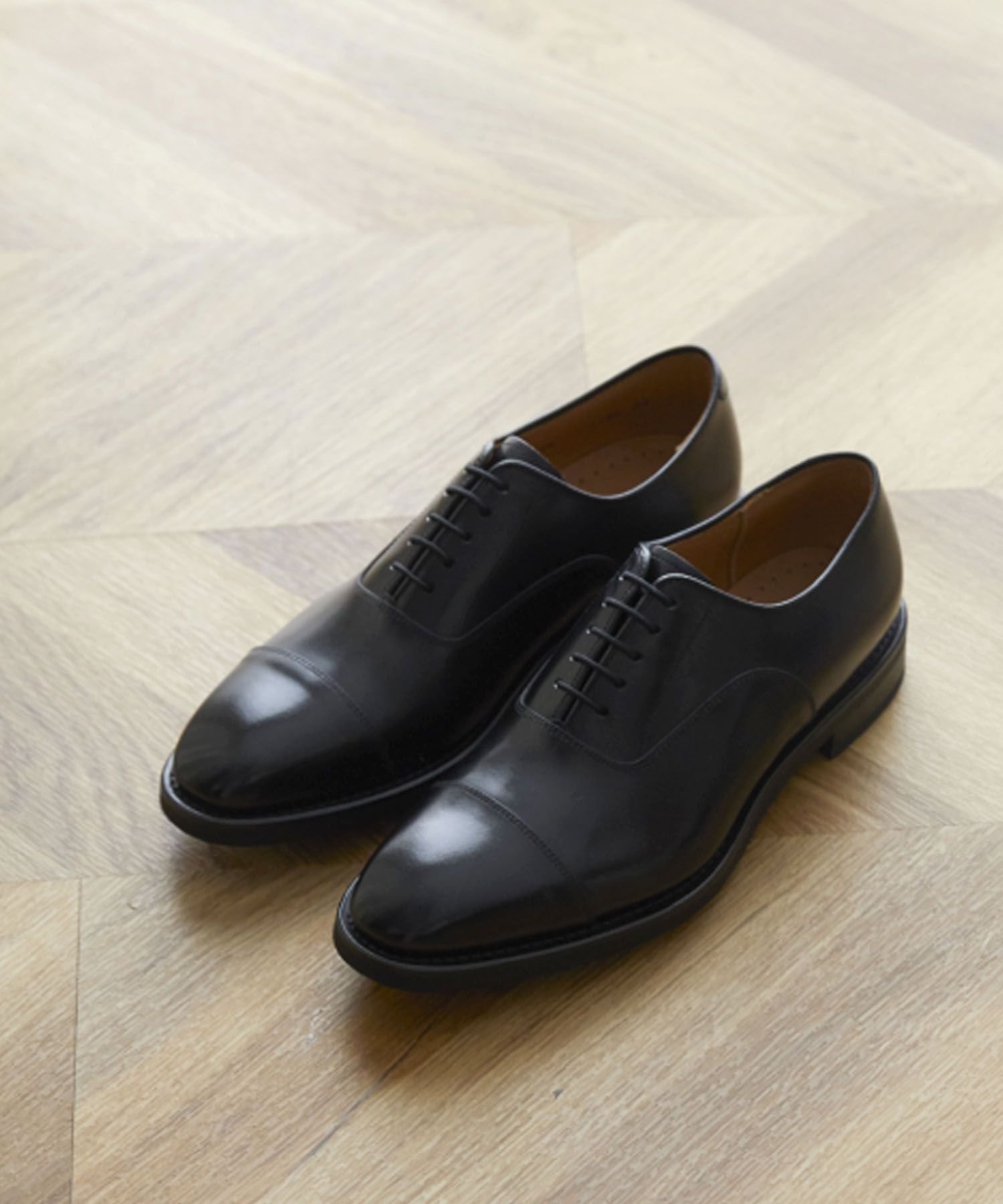 REGAL FOOT COMMUNITY｜リーガル 11DL ストレートチップ ブラック