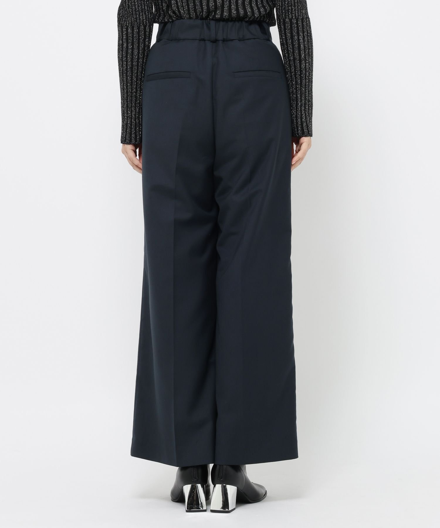 HARE｜KANAGUアシメワイドパンツ | Rakuten Fashion(楽天ファッション