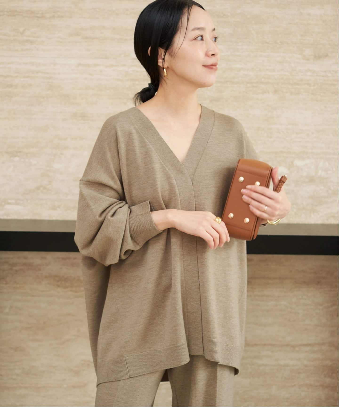 plage｜CASH TOUCH カーディガン | Rakuten Fashion(楽天ファッション