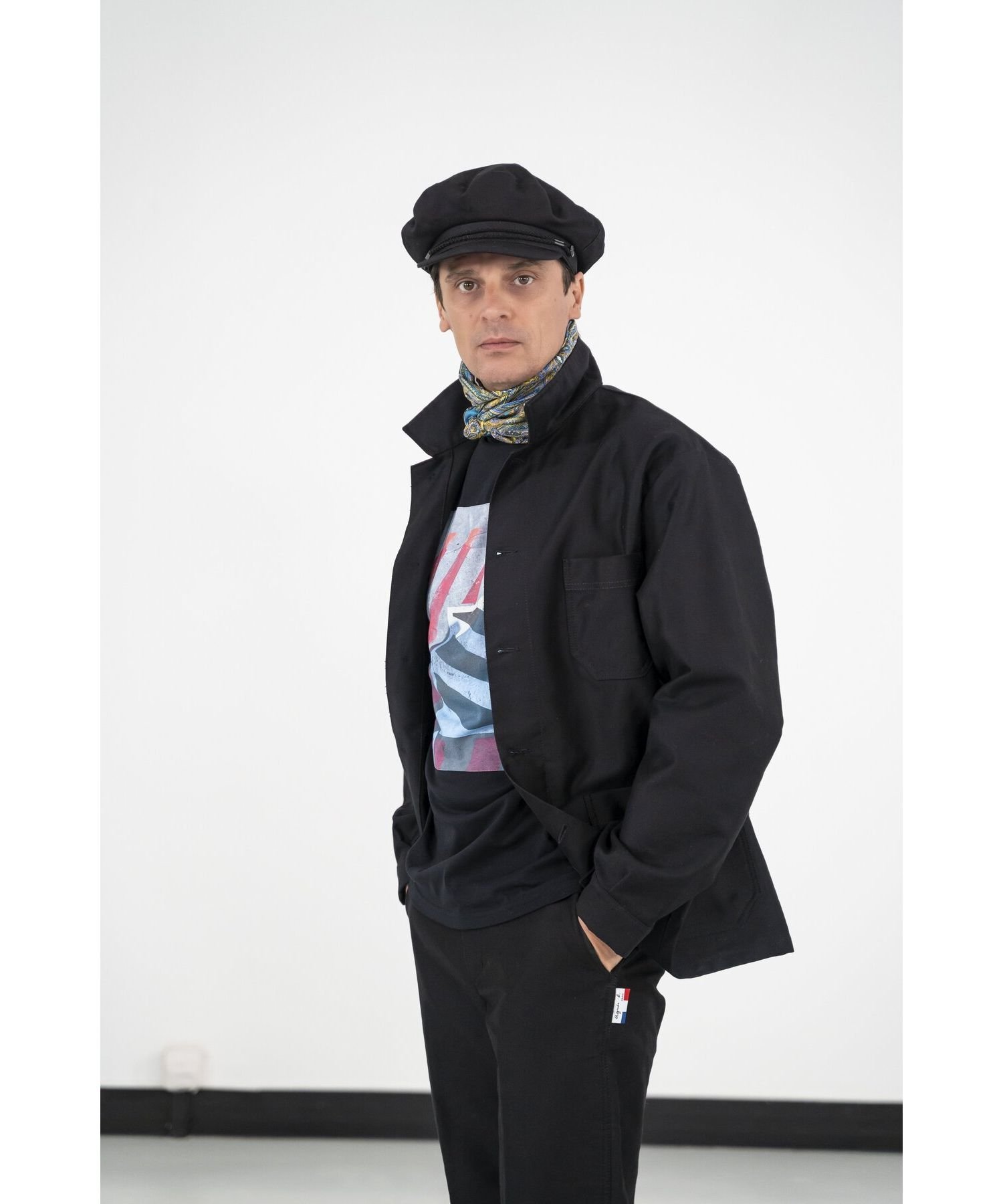 agnes b.｜AN53 VESTE agnes b.*Dolmen ワークジャケット | Rakuten