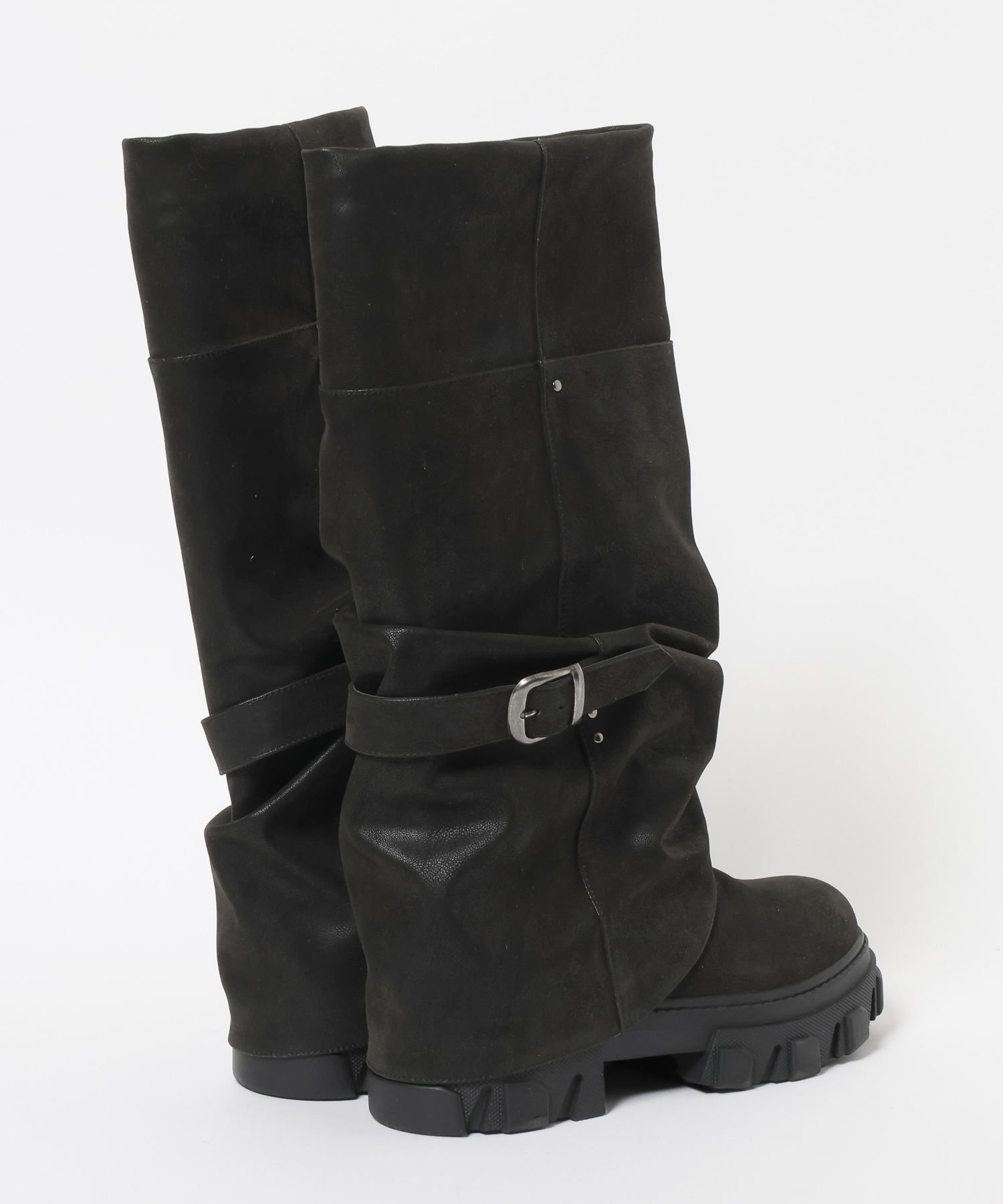 JEANASIS｜ルーズFITロングブーツ | Rakuten Fashion(楽天ファッション