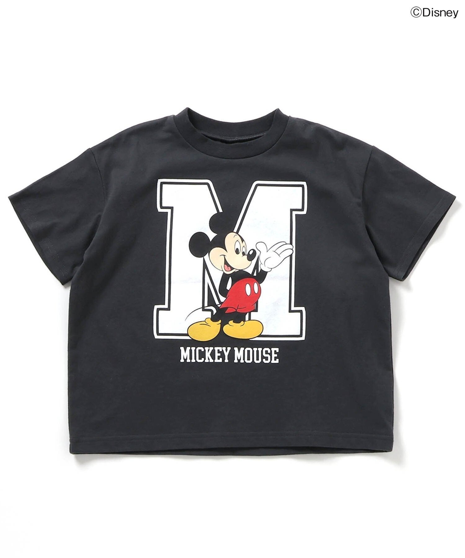 F.O.Online Store｜WEB限定 【ディズニー】ミッキー&フレンズ/Tシャツ