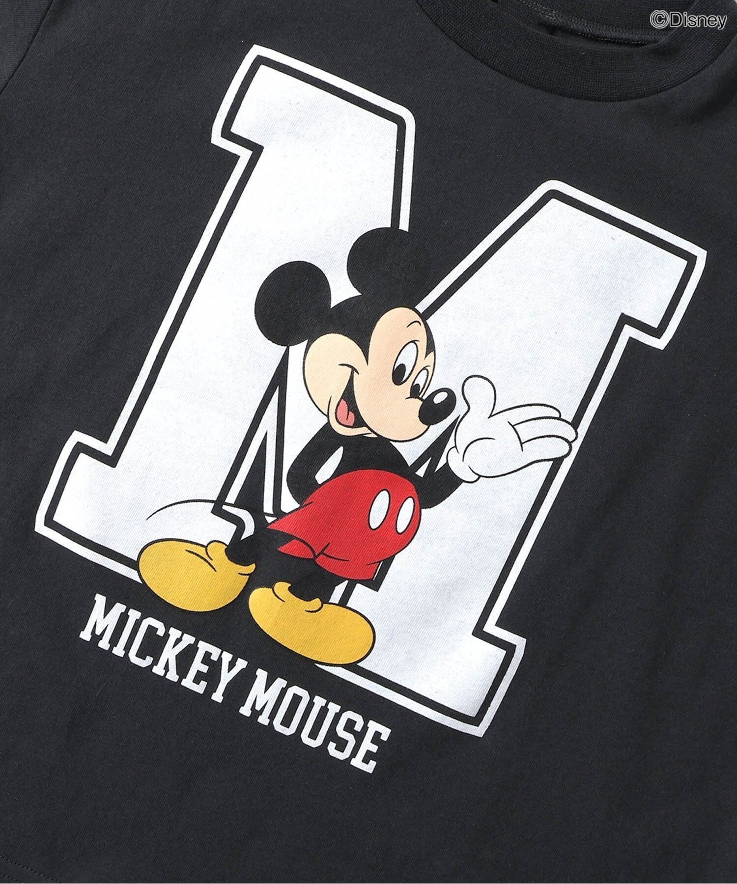 F.O.Online Store｜WEB限定 【ディズニー】ミッキー&フレンズ/Tシャツ