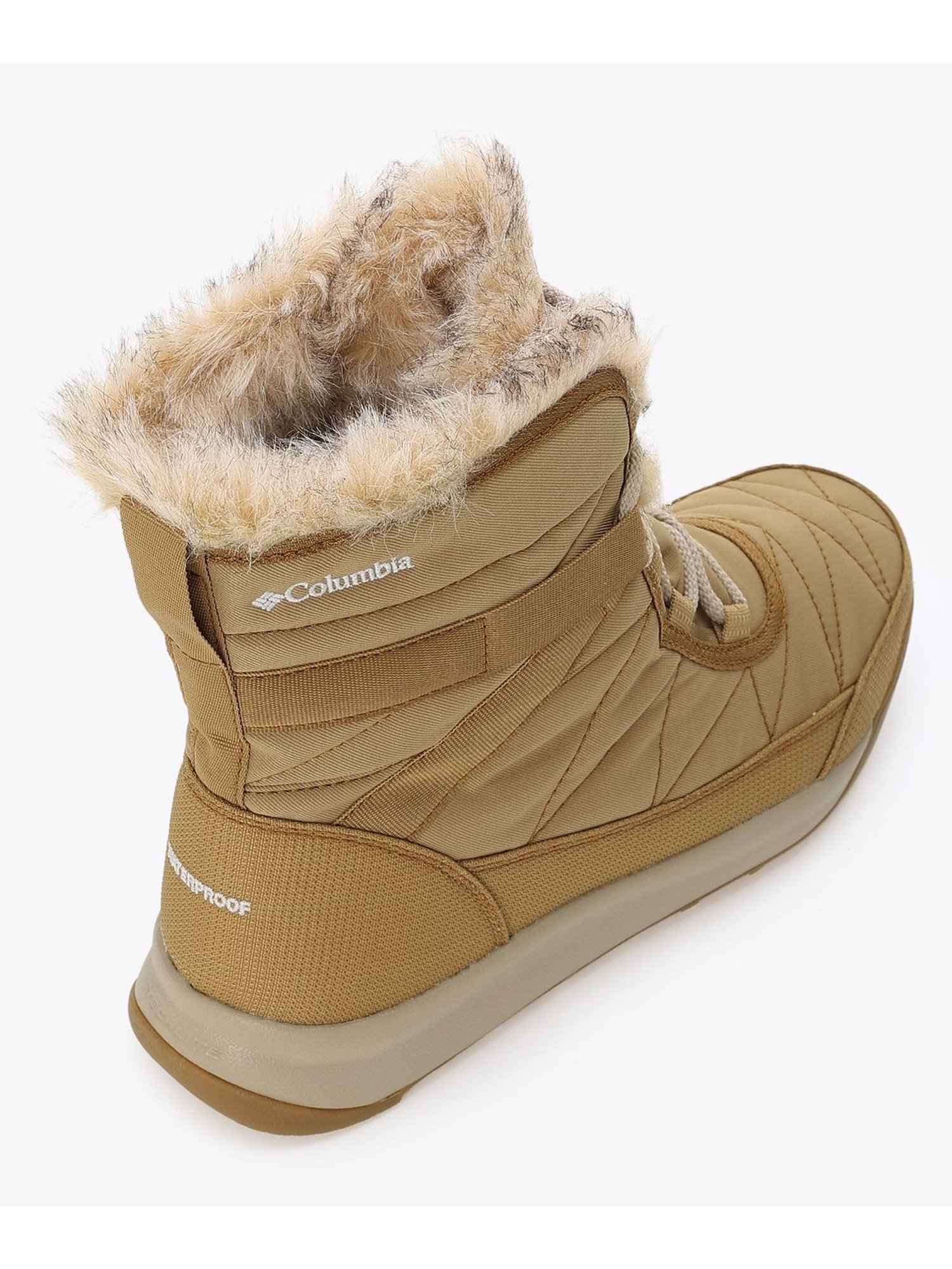 Columbia｜Columbia/ ミンクス ショーティー フォー ワイド