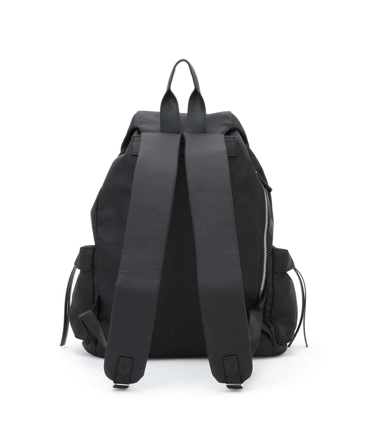 ADAM ET ROPE'｜【WEB限定】フラップポケットリュックサック | Rakuten