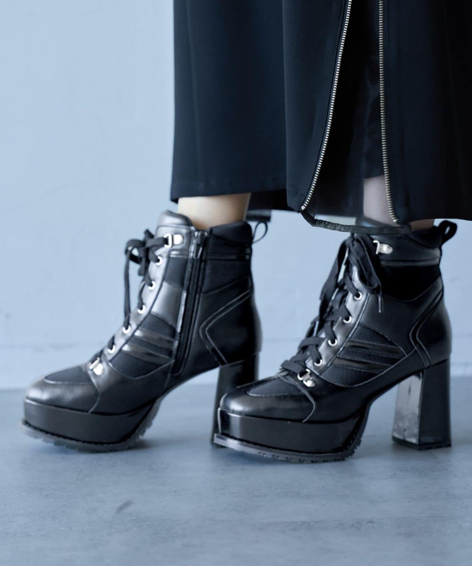 HARE｜スニーカーチャンキーブーツ | Rakuten Fashion(楽天